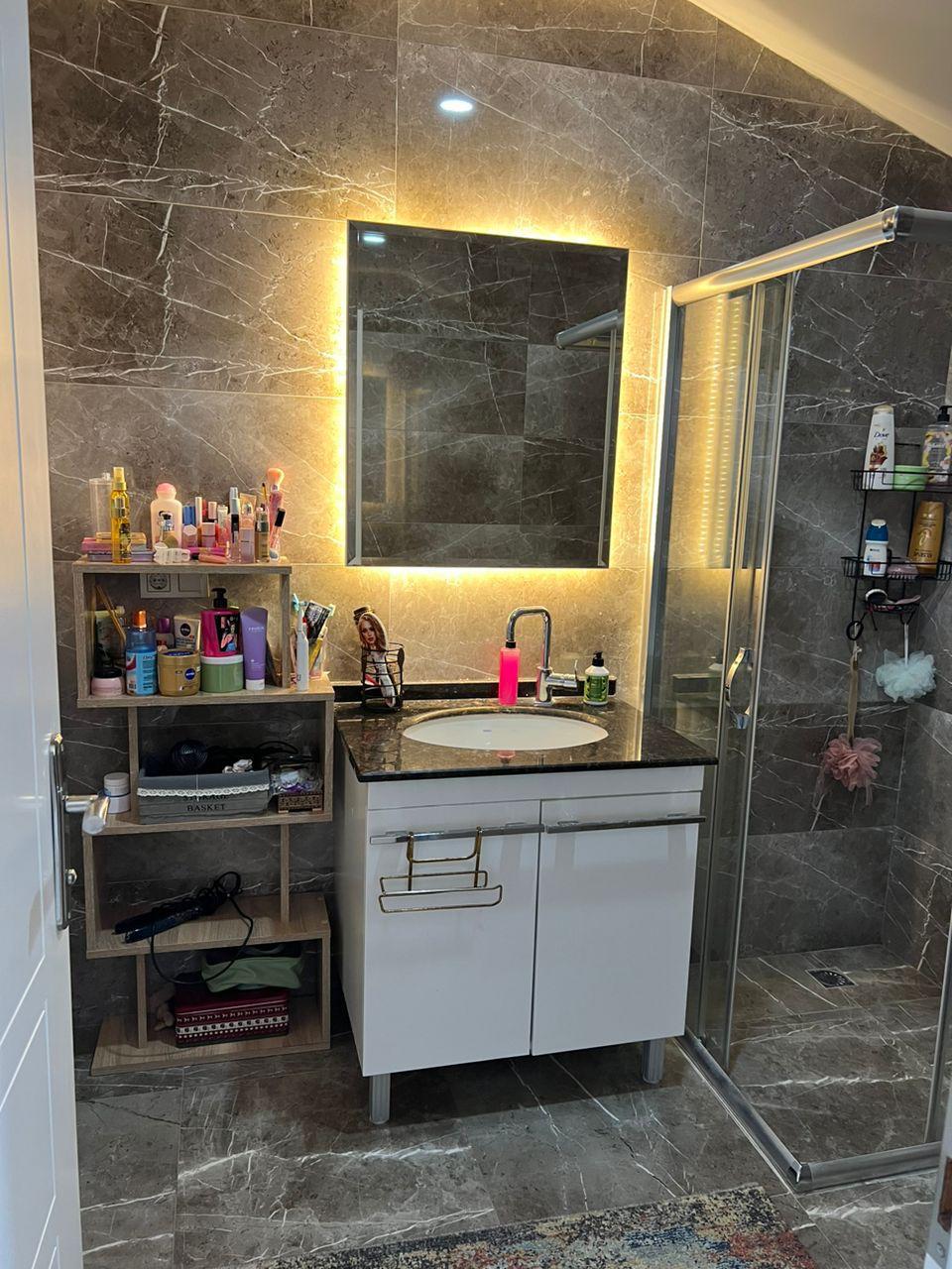 ALANYA KESTEL DENİZE SIFIR SATILIK 6+1  PENTHOUSE
