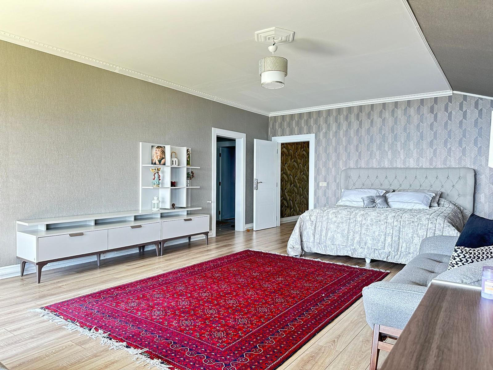 ALANYA KESTEL DENİZE SIFIR SATILIK 6+1  PENTHOUSE