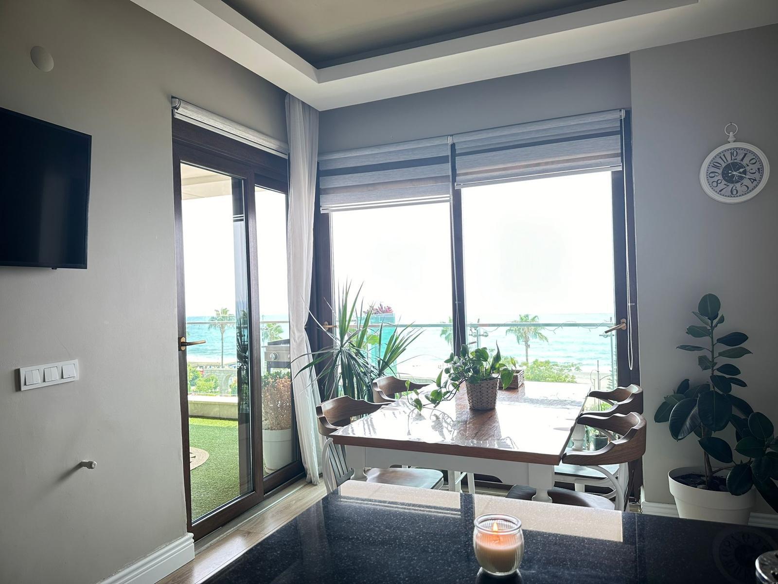 ALANYA KESTEL DENİZE SIFIR SATILIK 6+1  PENTHOUSE