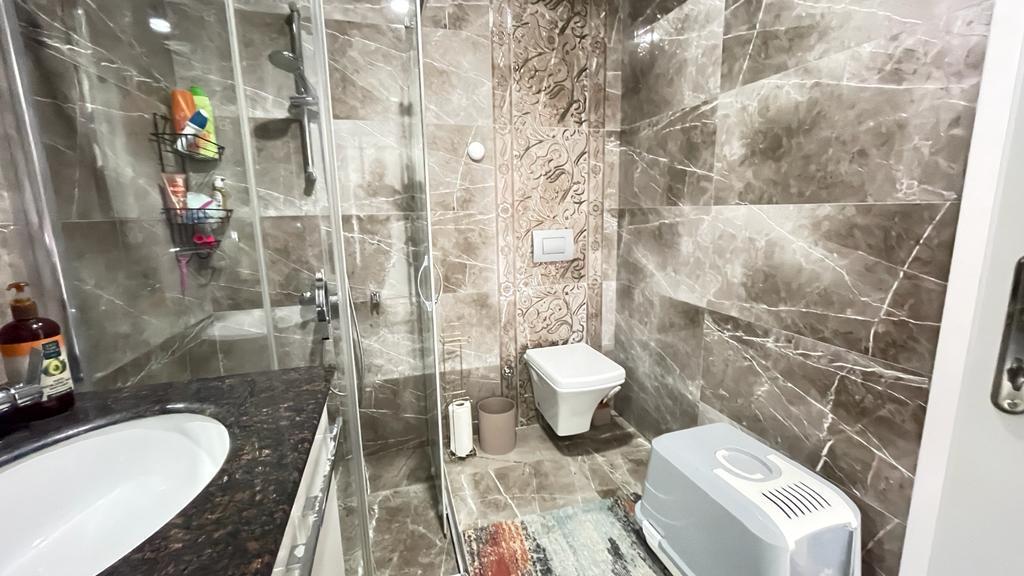ALANYA KESTEL DENİZE SIFIR SATILIK 6+1  PENTHOUSE