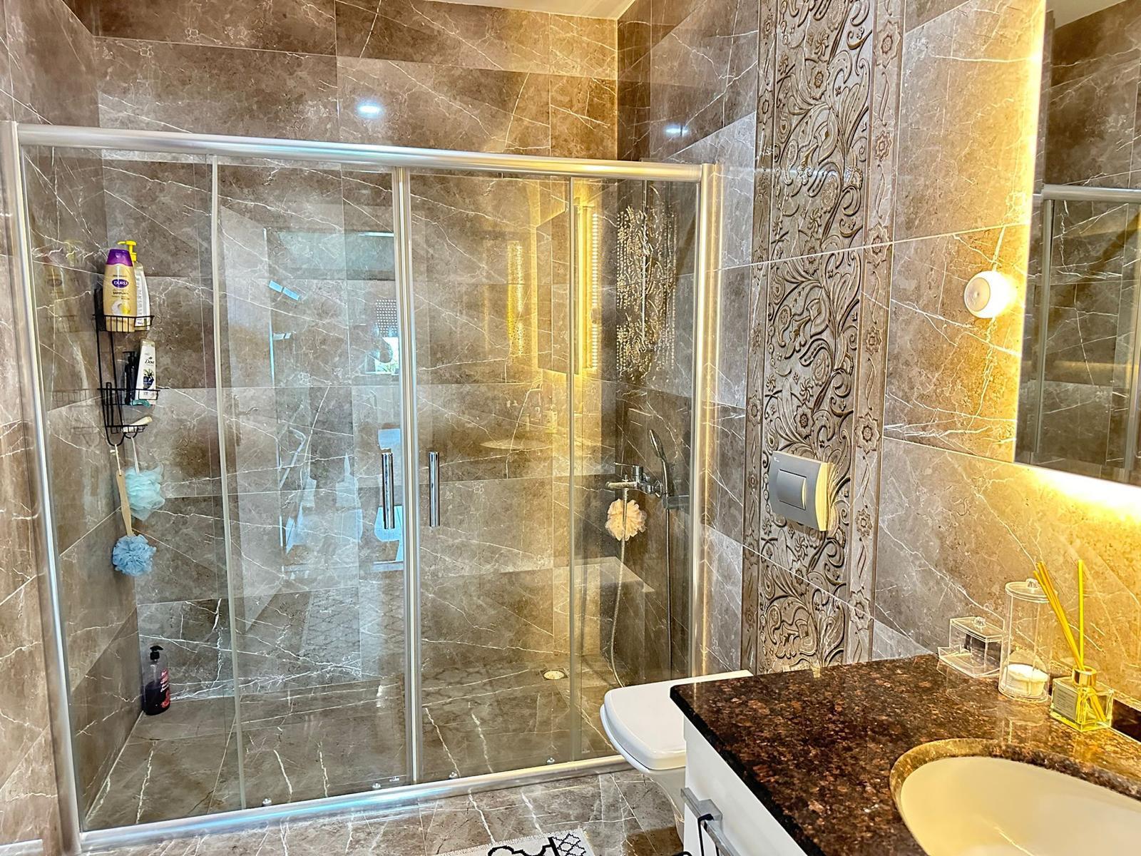 ALANYA KESTEL DENİZE SIFIR SATILIK 6+1  PENTHOUSE