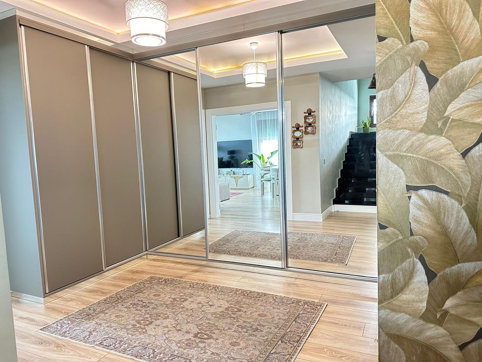 ALANYA KESTEL DENİZE SIFIR SATILIK 6+1  PENTHOUSE