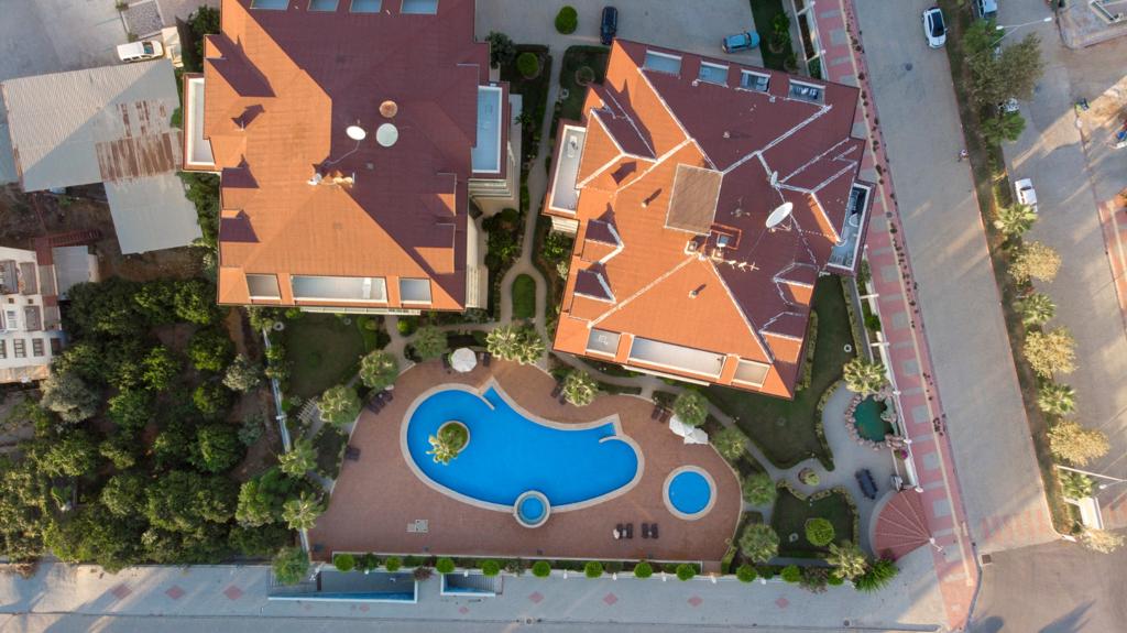ALANYA KESTEL DENİZE SIFIR SATILIK 4+1 DUBLEKS DAİRE  FULL MAZARALI