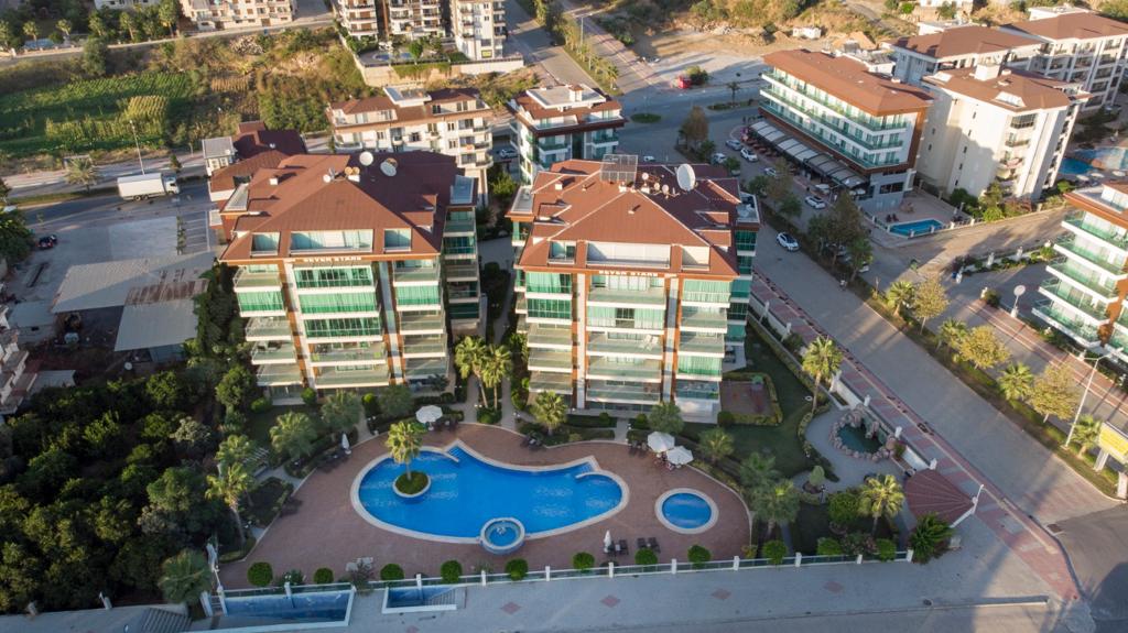 ALANYA KESTEL DENİZE SIFIR SATILIK 4+1 DUBLEKS DAİRE  FULL MAZARALI
