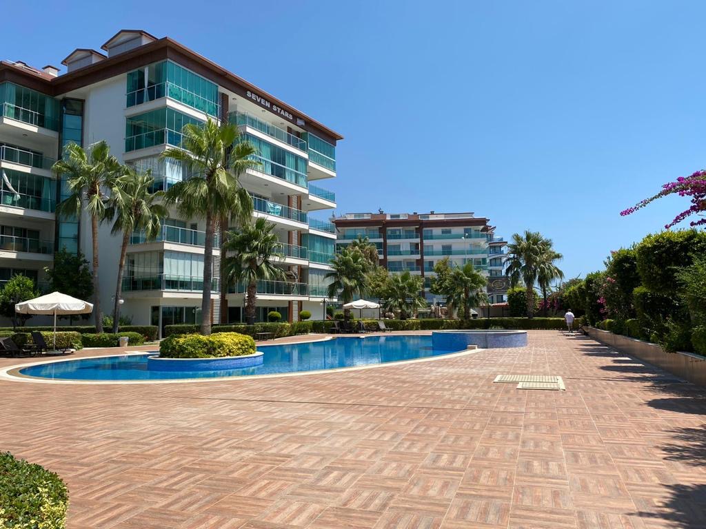 ALANYA KESTEL DENİZE SIFIR SATILIK 4+1 DUBLEKS DAİRE  FULL MAZARALI