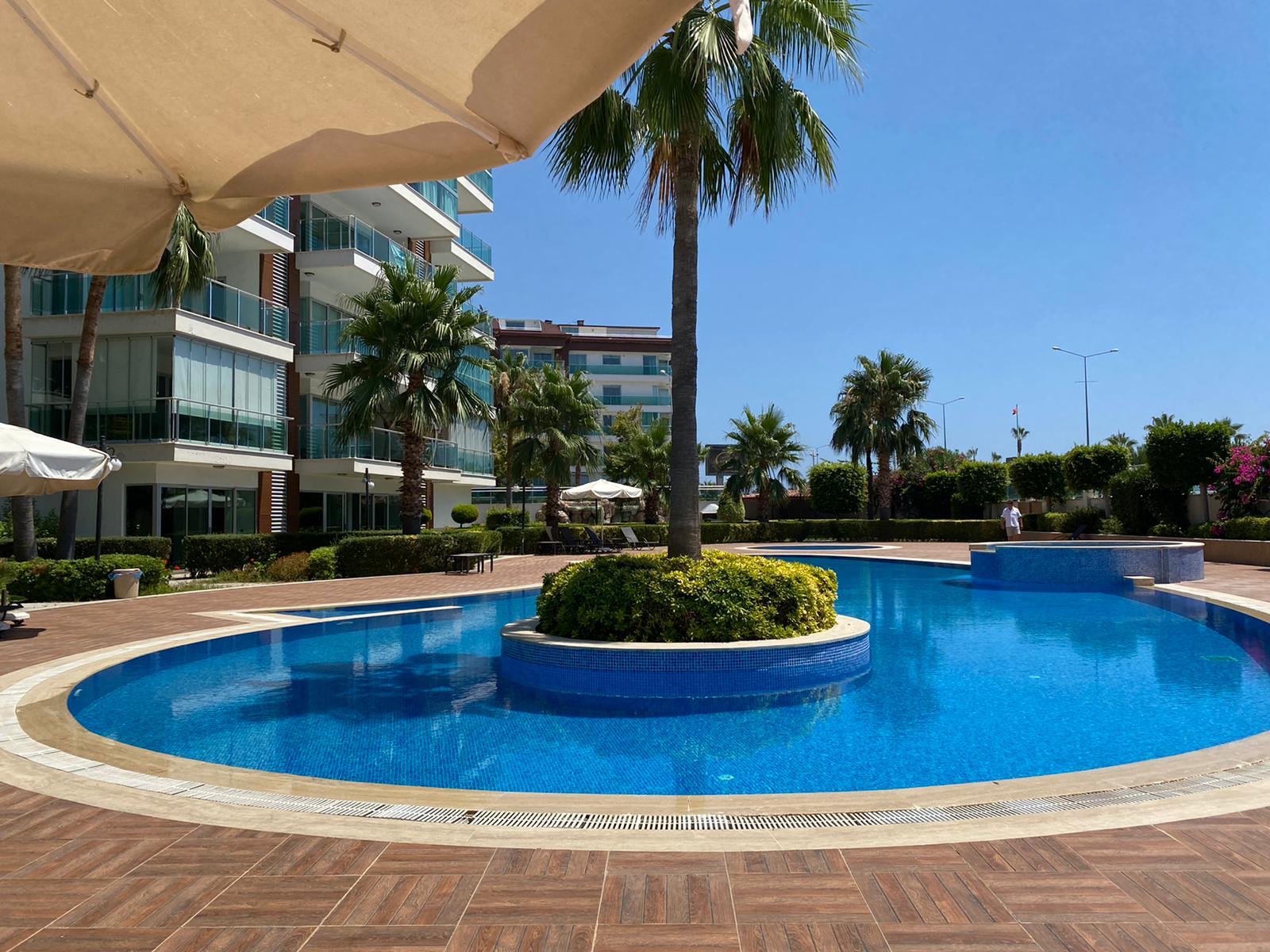 ALANYA KESTEL DENİZE SIFIR SATILIK 4+1 DUBLEKS DAİRE  FULL MAZARALI