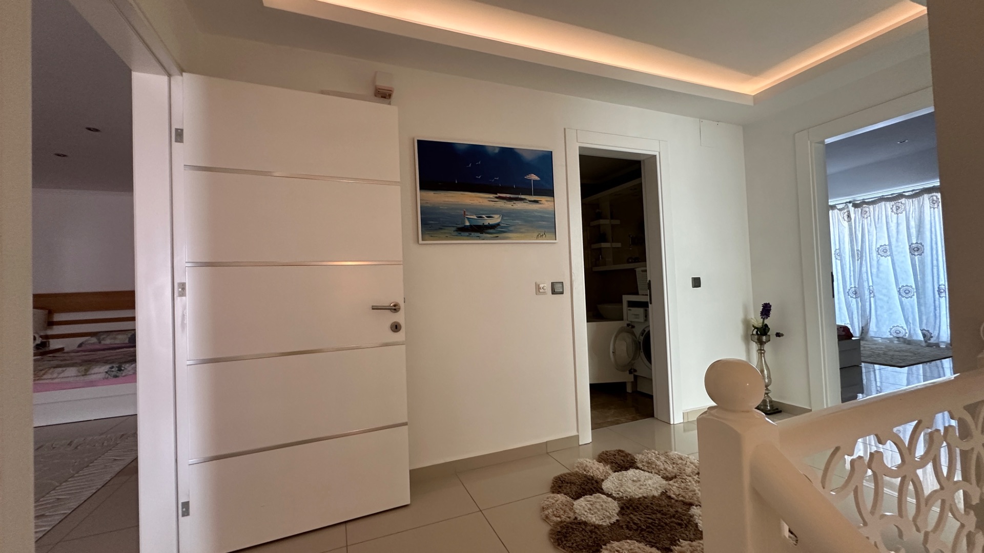 ALANYA KESTEL DENİZE SIFIR SATILIK 4+1 DUBLEKS DAİRE  FULL MAZARALI