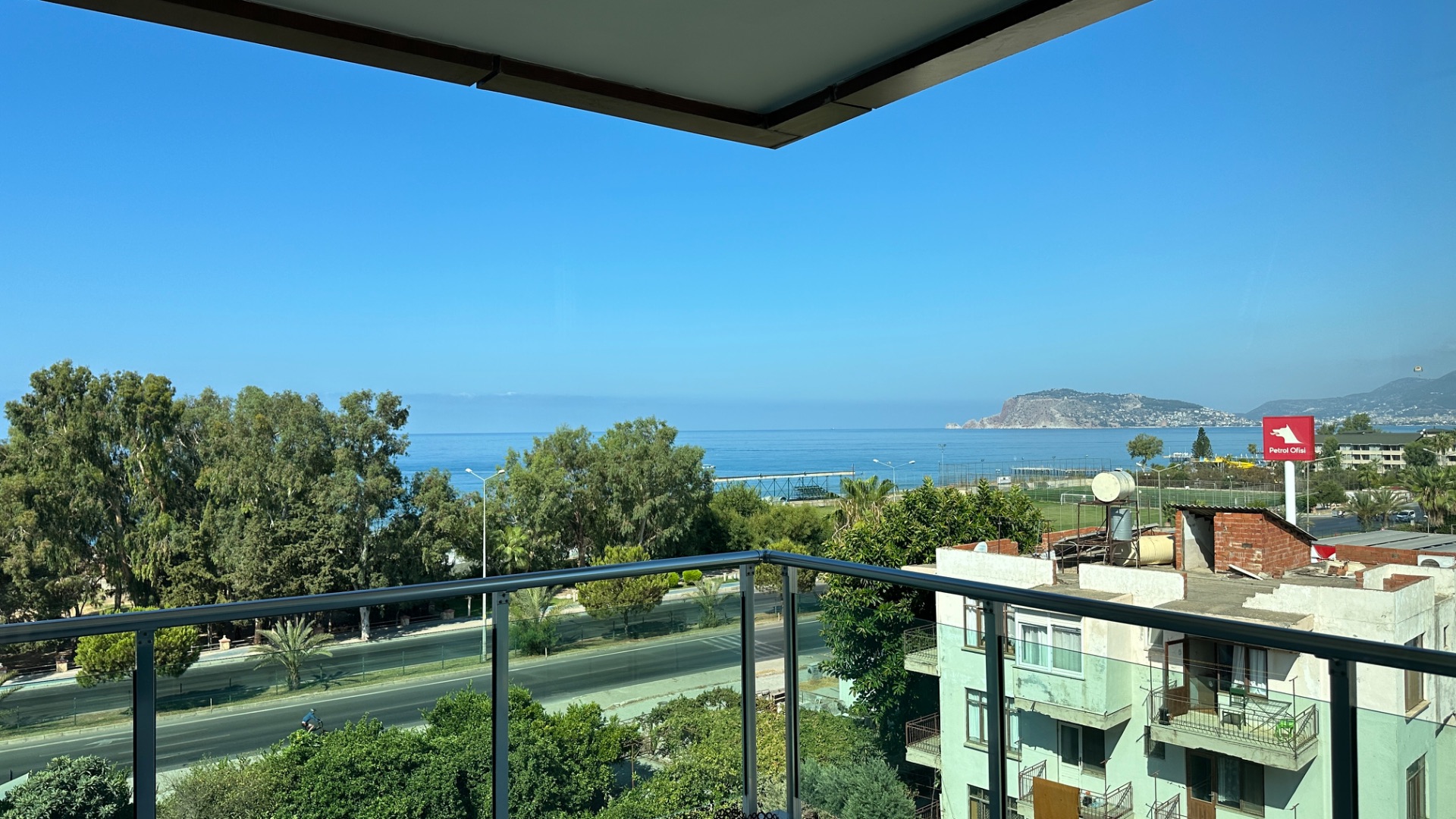 ALANYA KESTEL DENİZE SIFIR SATILIK 4+1 DUBLEKS DAİRE  FULL MAZARALI