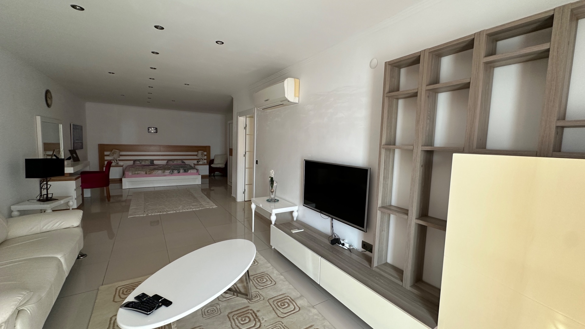 ALANYA KESTEL DENİZE SIFIR SATILIK 4+1 DUBLEKS DAİRE  FULL MAZARALI