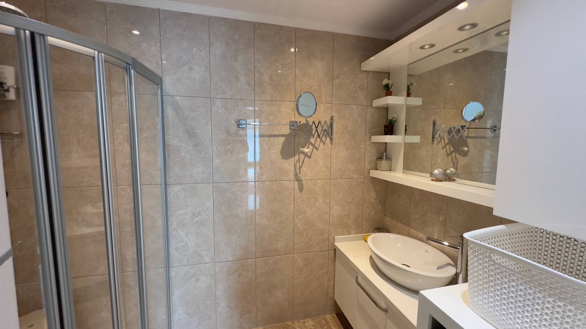 ALANYA KESTEL DENİZE SIFIR SATILIK 4+1 DUBLEKS DAİRE  FULL MAZARALI