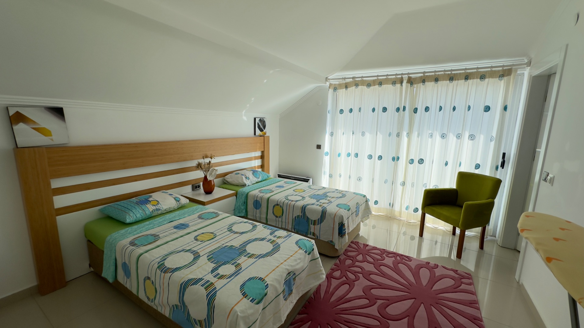 ALANYA KESTEL DENİZE SIFIR SATILIK 4+1 DUBLEKS DAİRE  FULL MAZARALI