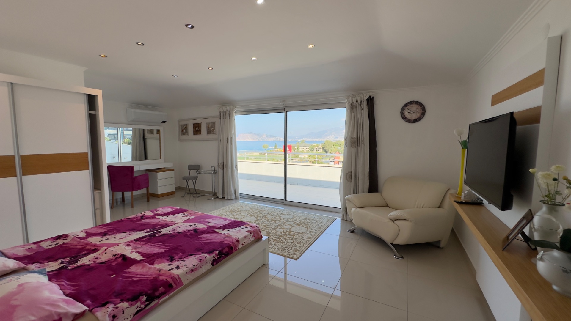ALANYA KESTEL DENİZE SIFIR SATILIK 4+1 DUBLEKS DAİRE  FULL MAZARALI