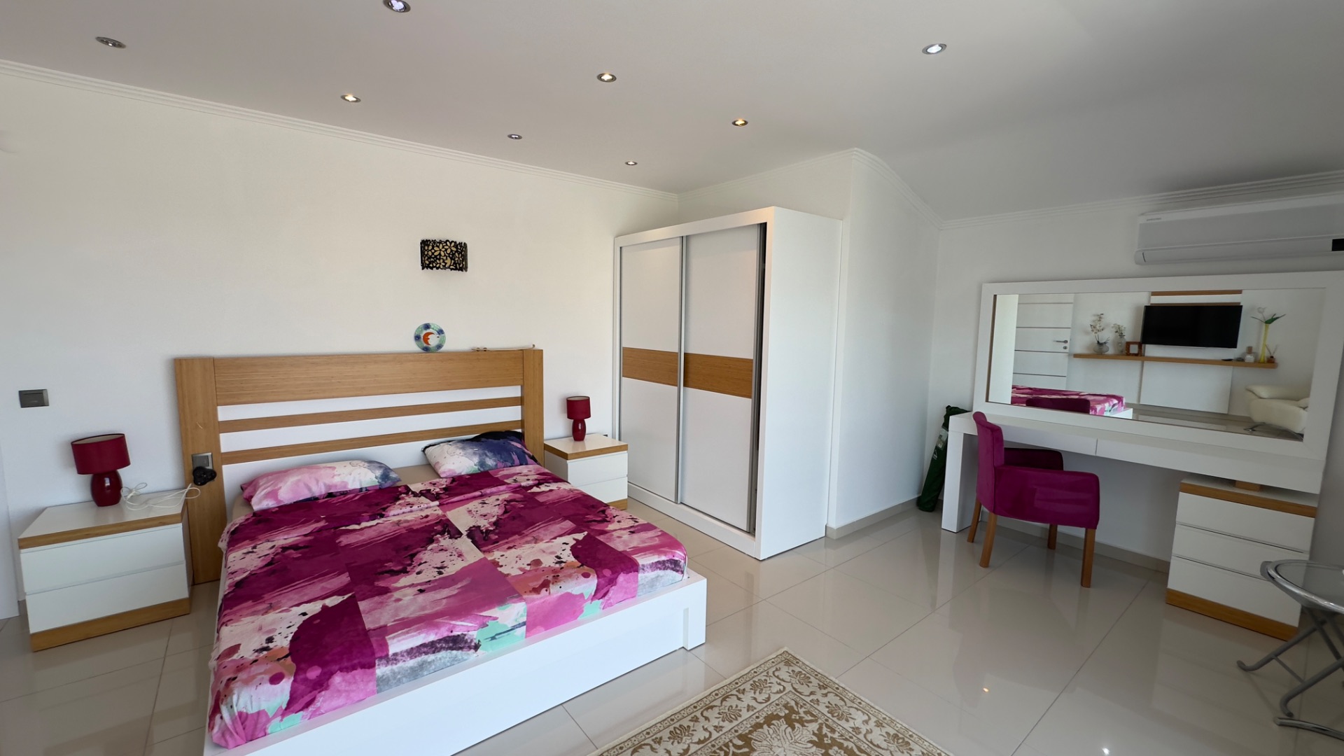 ALANYA KESTEL DENİZE SIFIR SATILIK 4+1 DUBLEKS DAİRE  FULL MAZARALI