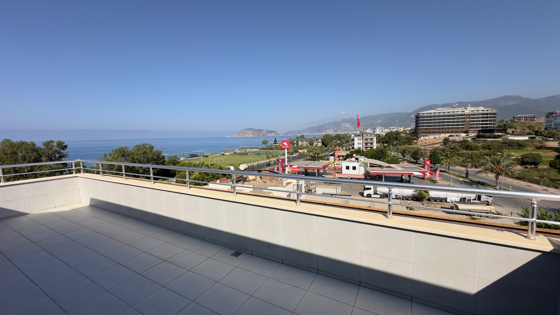 ALANYA KESTEL DENİZE SIFIR SATILIK 4+1 DUBLEKS DAİRE  FULL MAZARALI