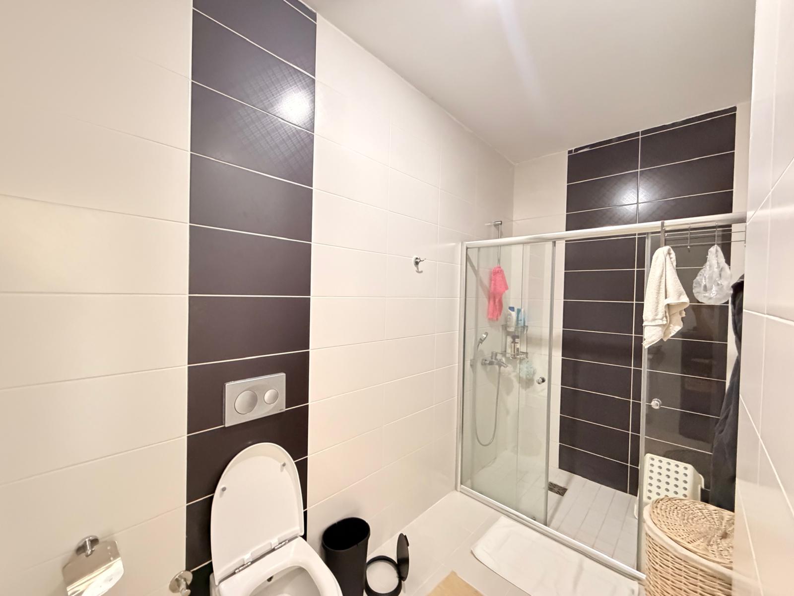 Antalya Kestel'de Denize Sıfır Satılık Dubleks Daire