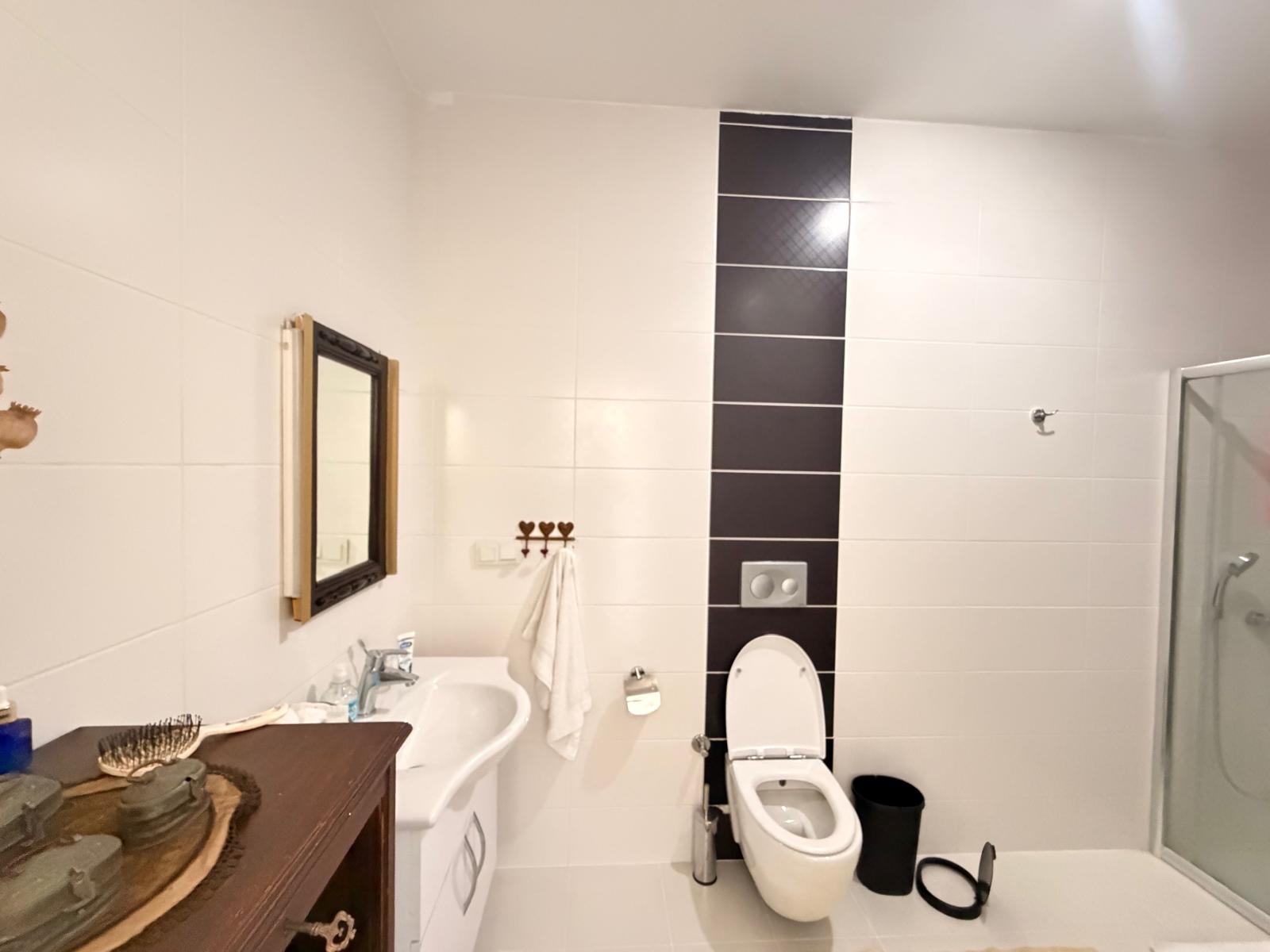 Antalya Kestel'de Denize Sıfır Satılık Dubleks Daire