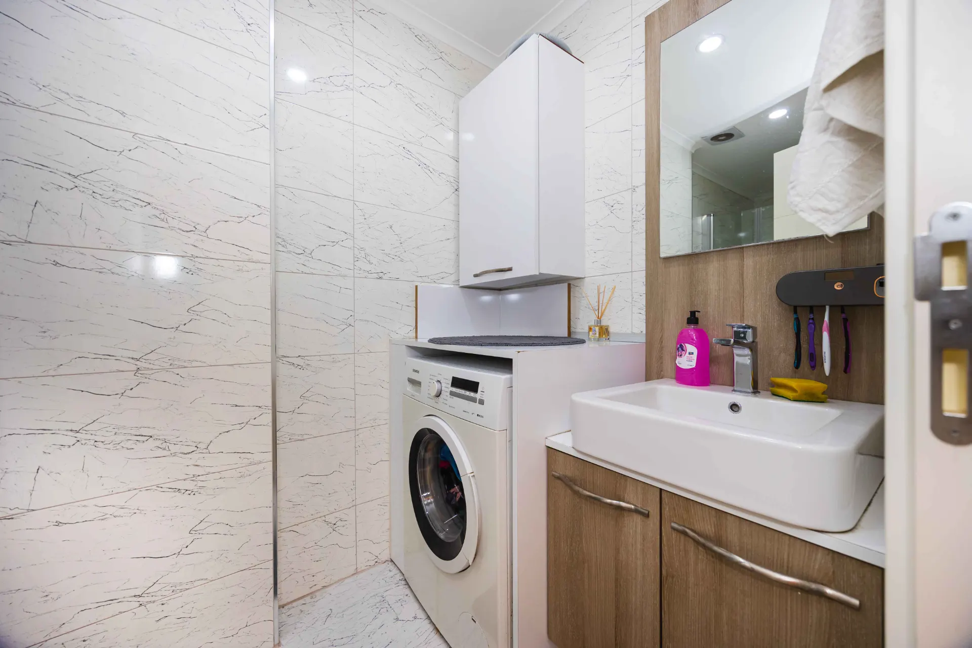 Lüks 4+1 Daire Satılık Alanya Deniz Manzaralı