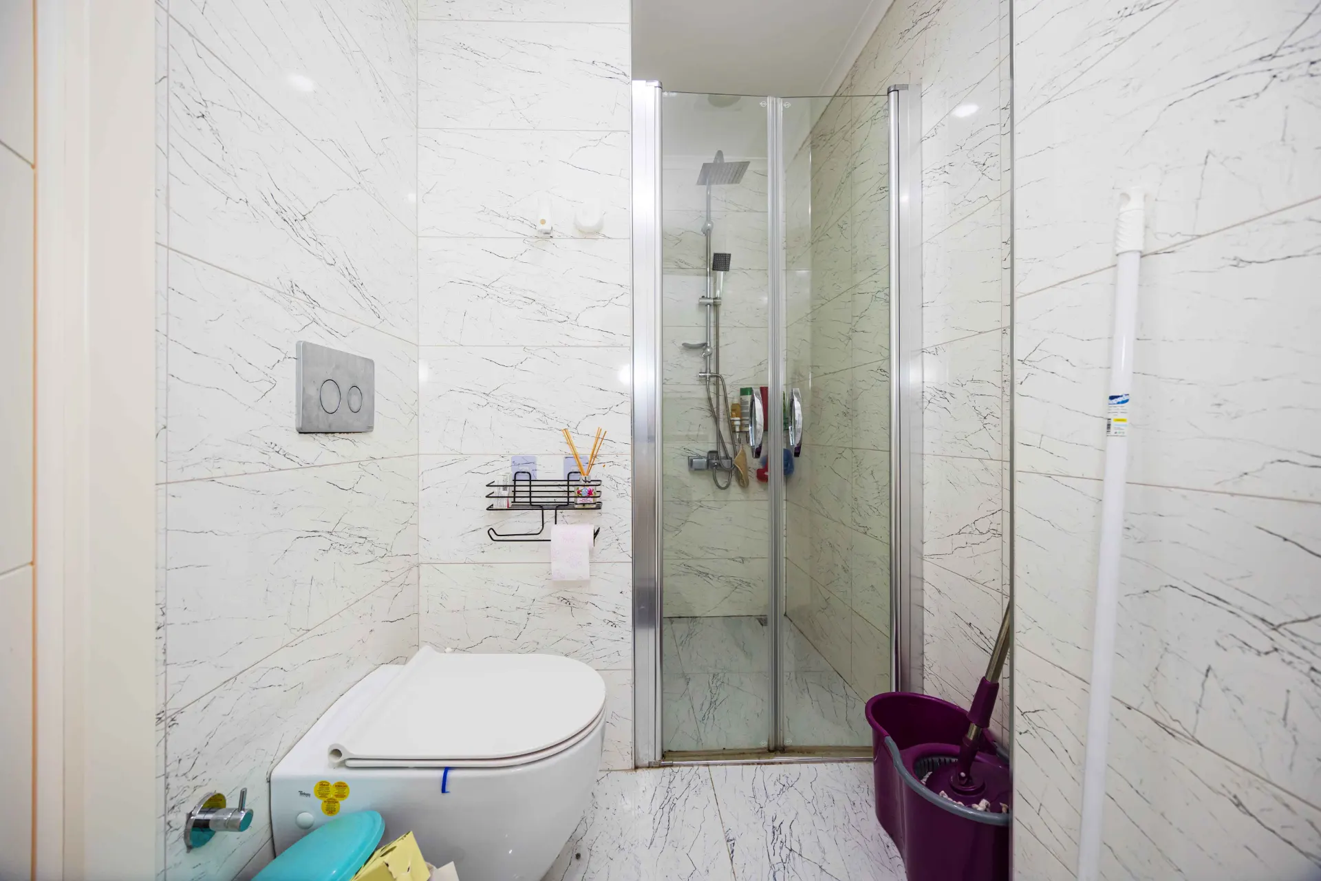Lüks 4+1 Daire Satılık Alanya Deniz Manzaralı