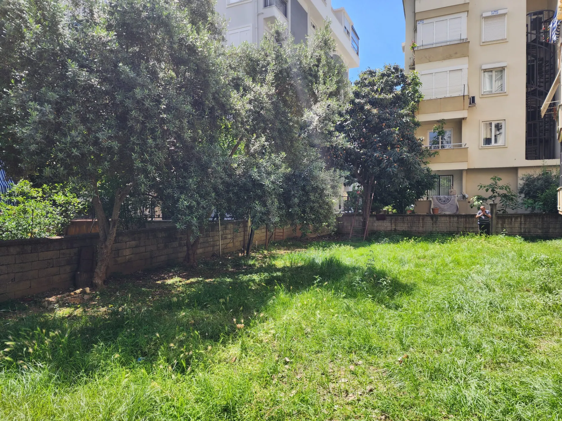 Antalya Alanya'da Satılık 2+1 Daire
