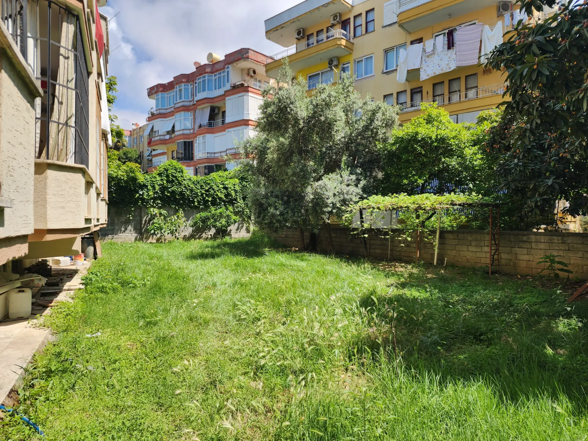 Antalya Alanya'da Satılık 2+1 Daire
