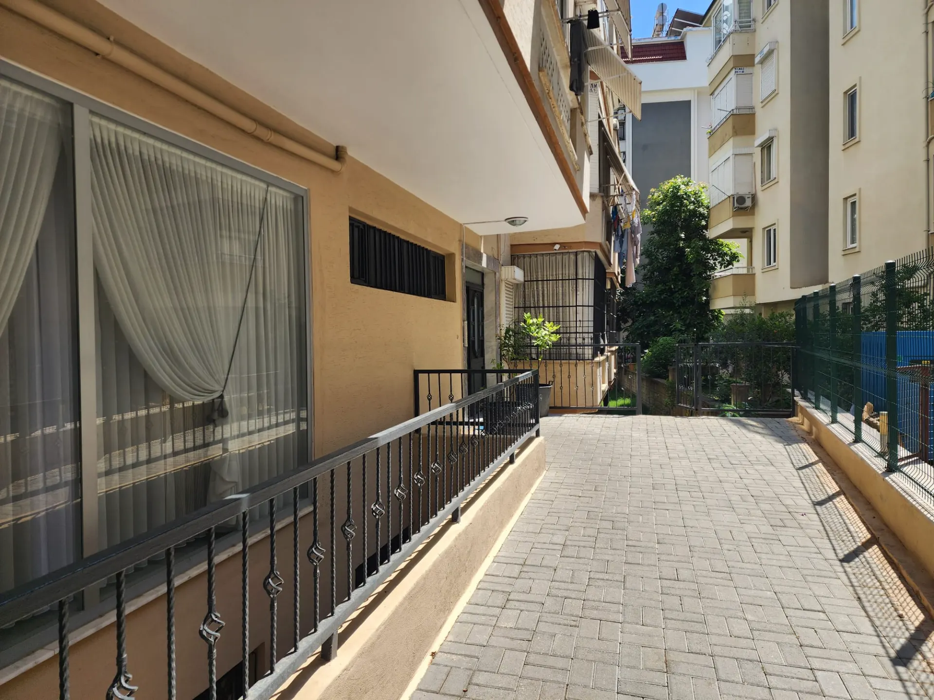 Antalya Alanya'da Satılık 2+1 Daire