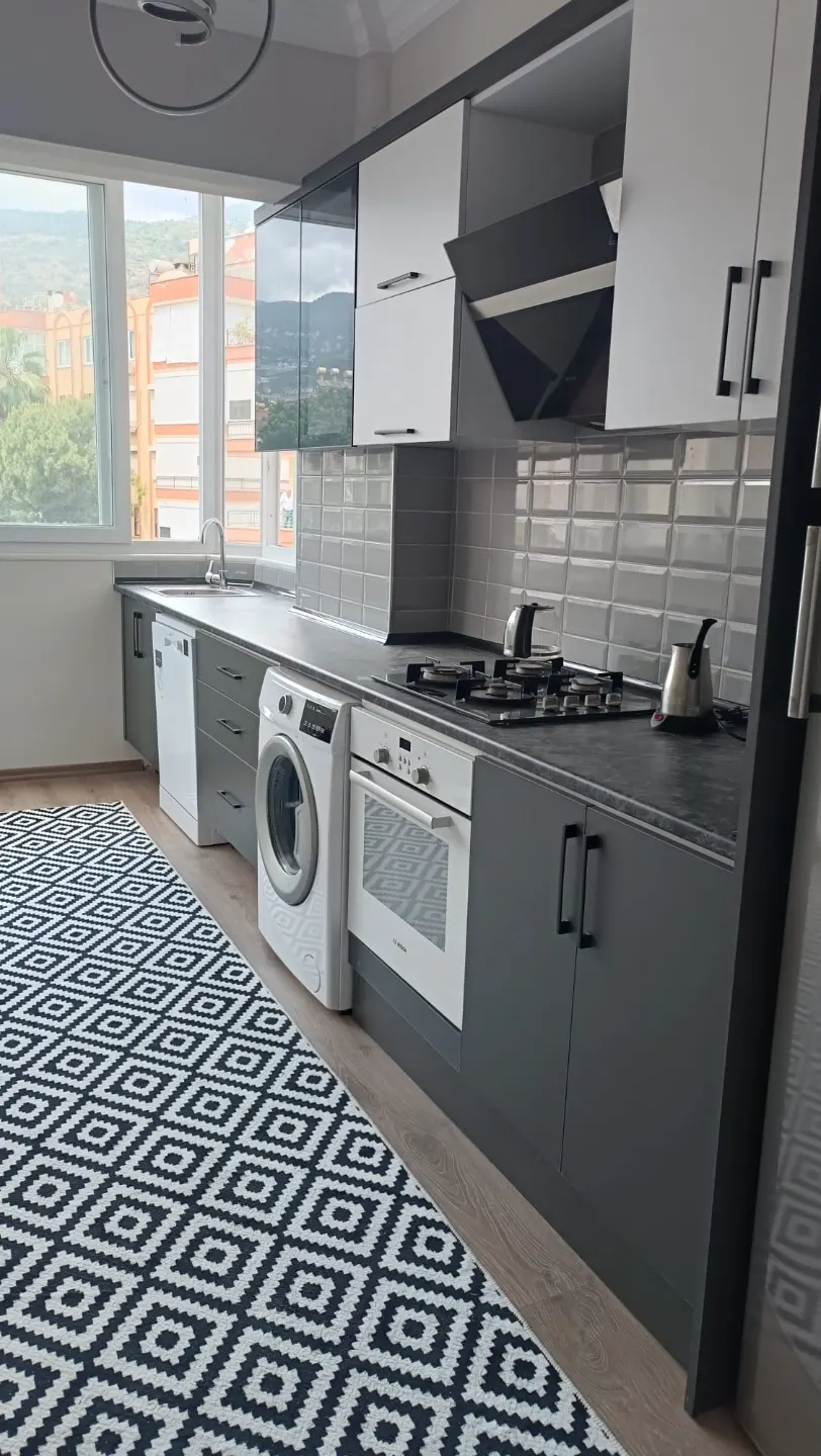 Antalya Alanya'da Satılık 2+1 Daire
