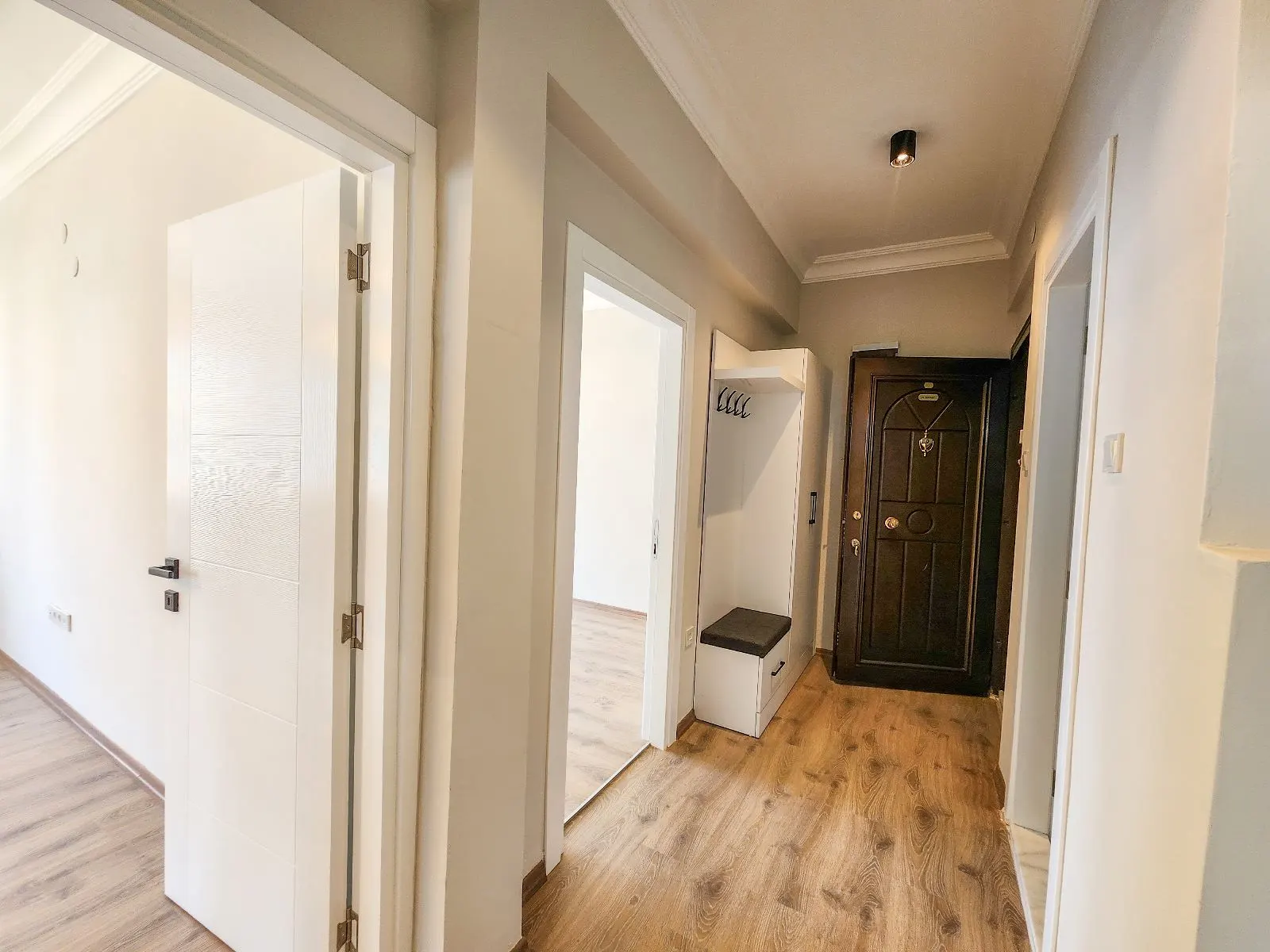 Antalya Alanya'da Satılık 2+1 Daire