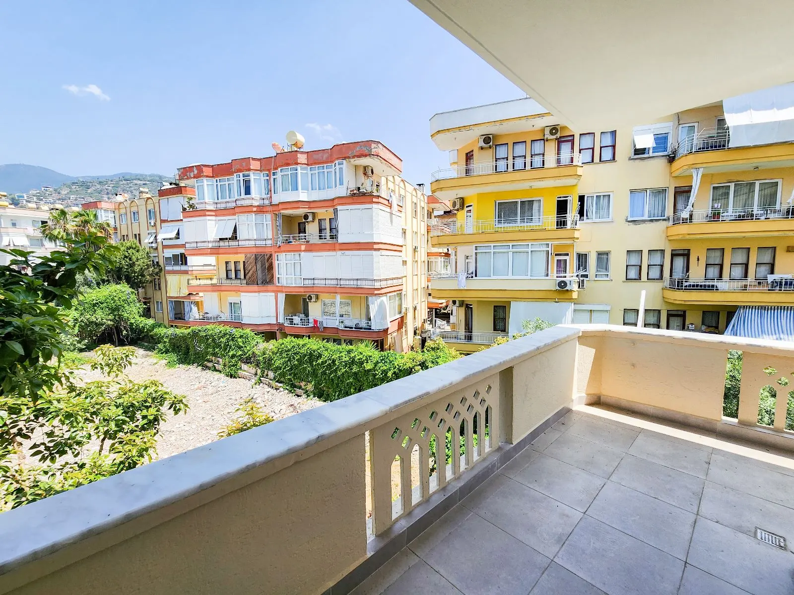 Antalya Alanya'da Satılık 2+1 Daire