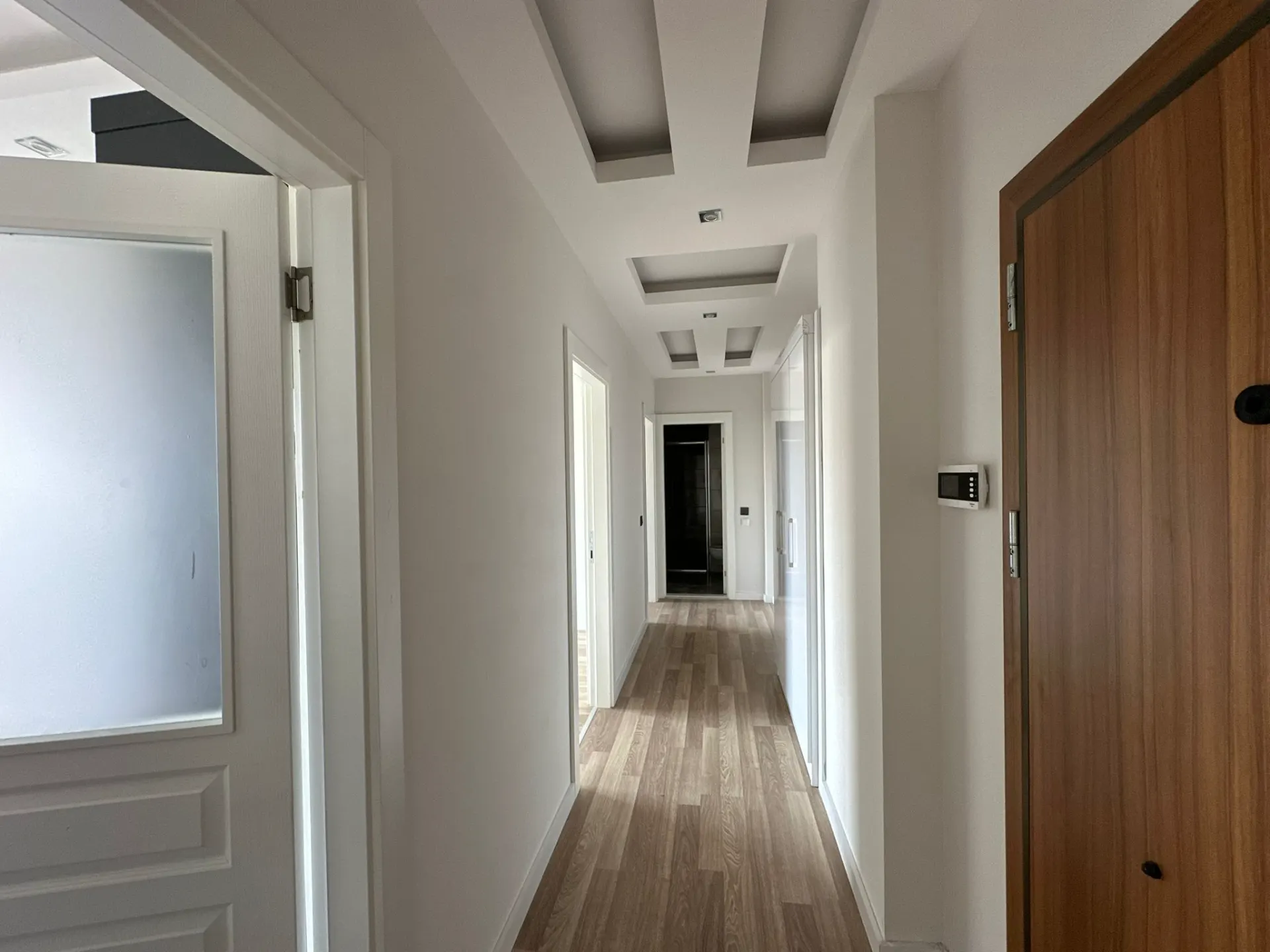 Antalya Alanya Oba Mahallesi'nde Satılık Daire