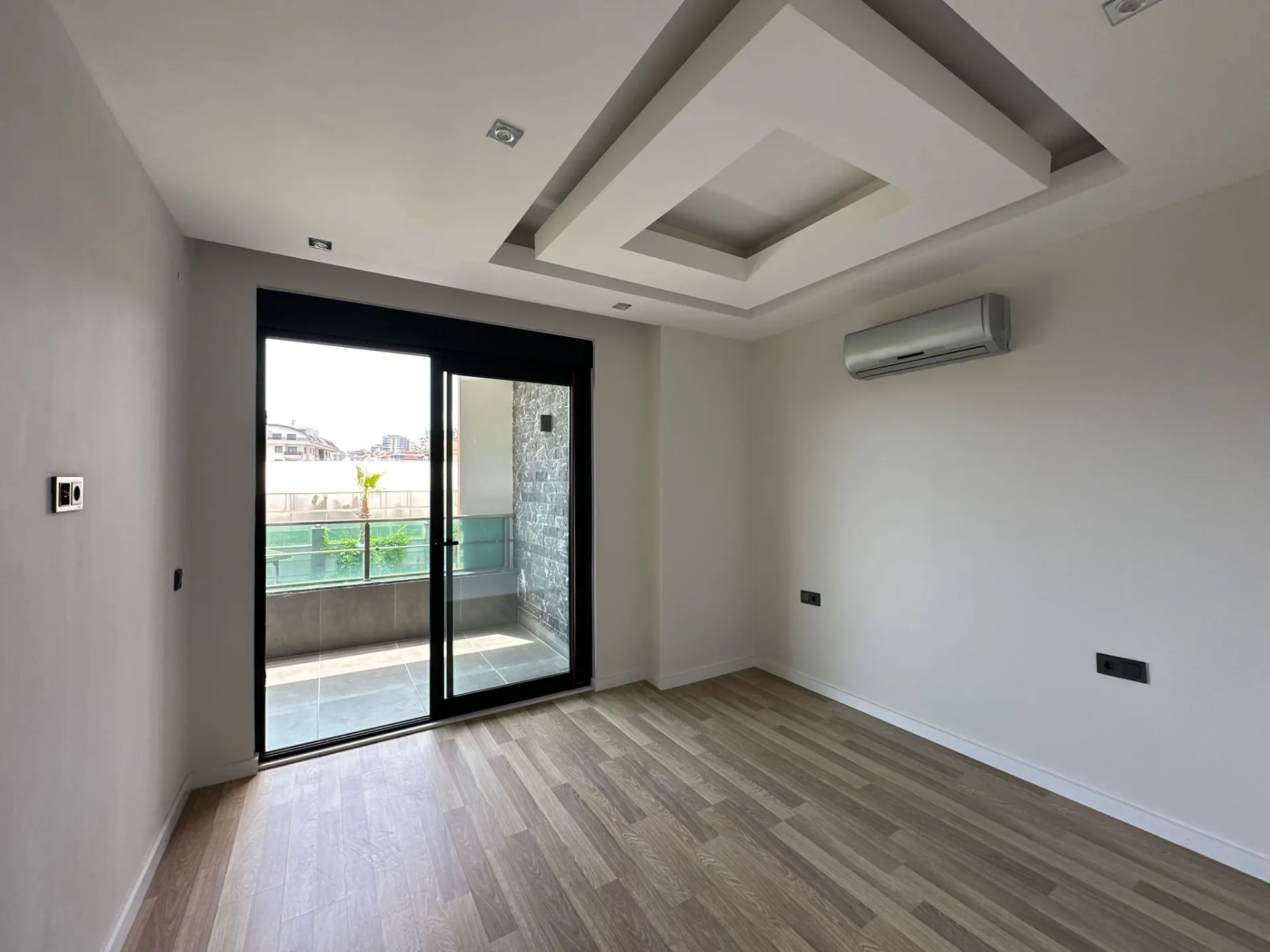 Antalya Alanya Oba Mahallesi'nde Satılık Daire