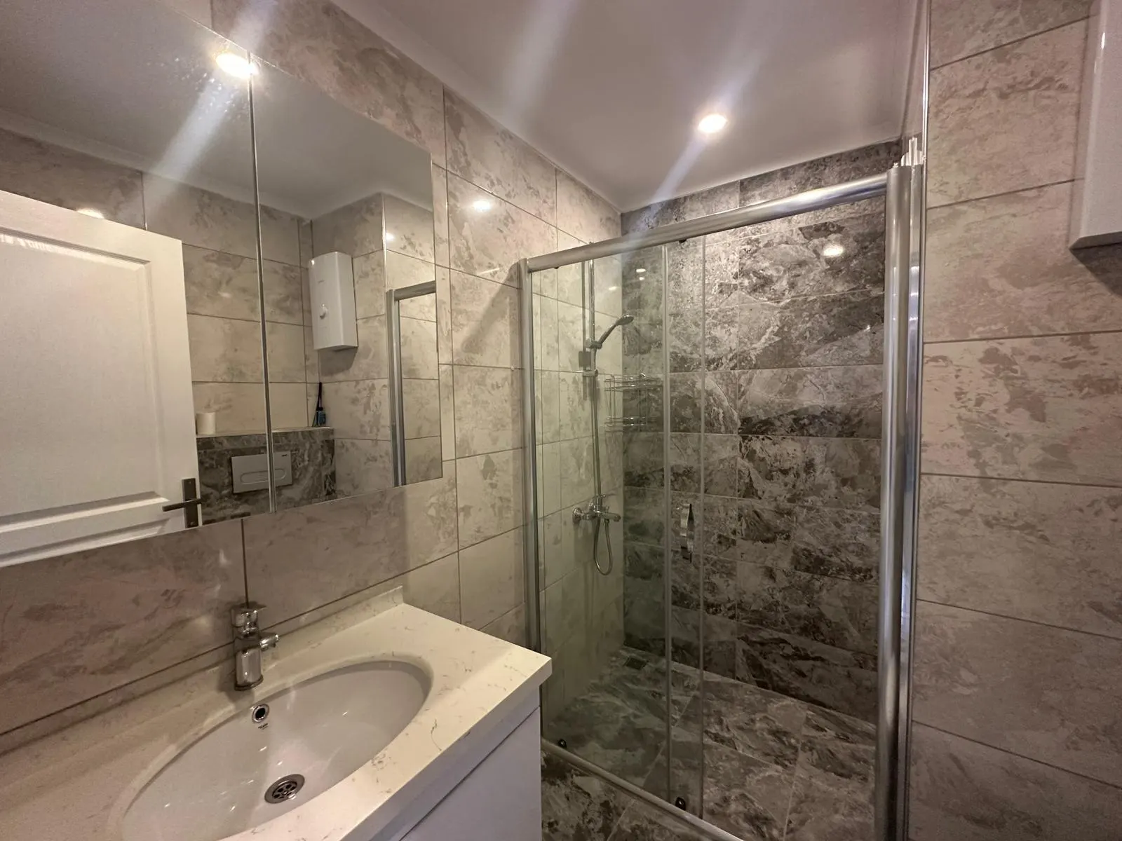 Antalya Alanya Oba Mahallesi'nde Satılık Daire