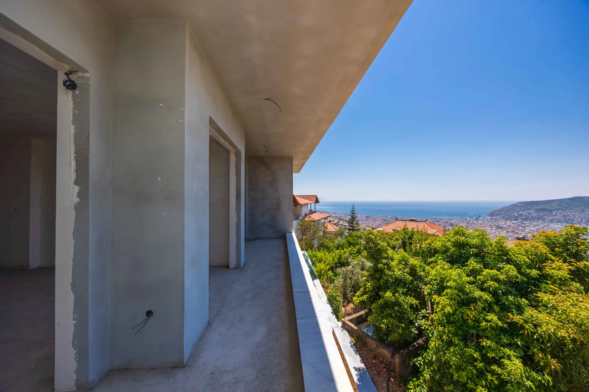 Antalya Alanya'da Satılık 3+1 Dubleks Daire