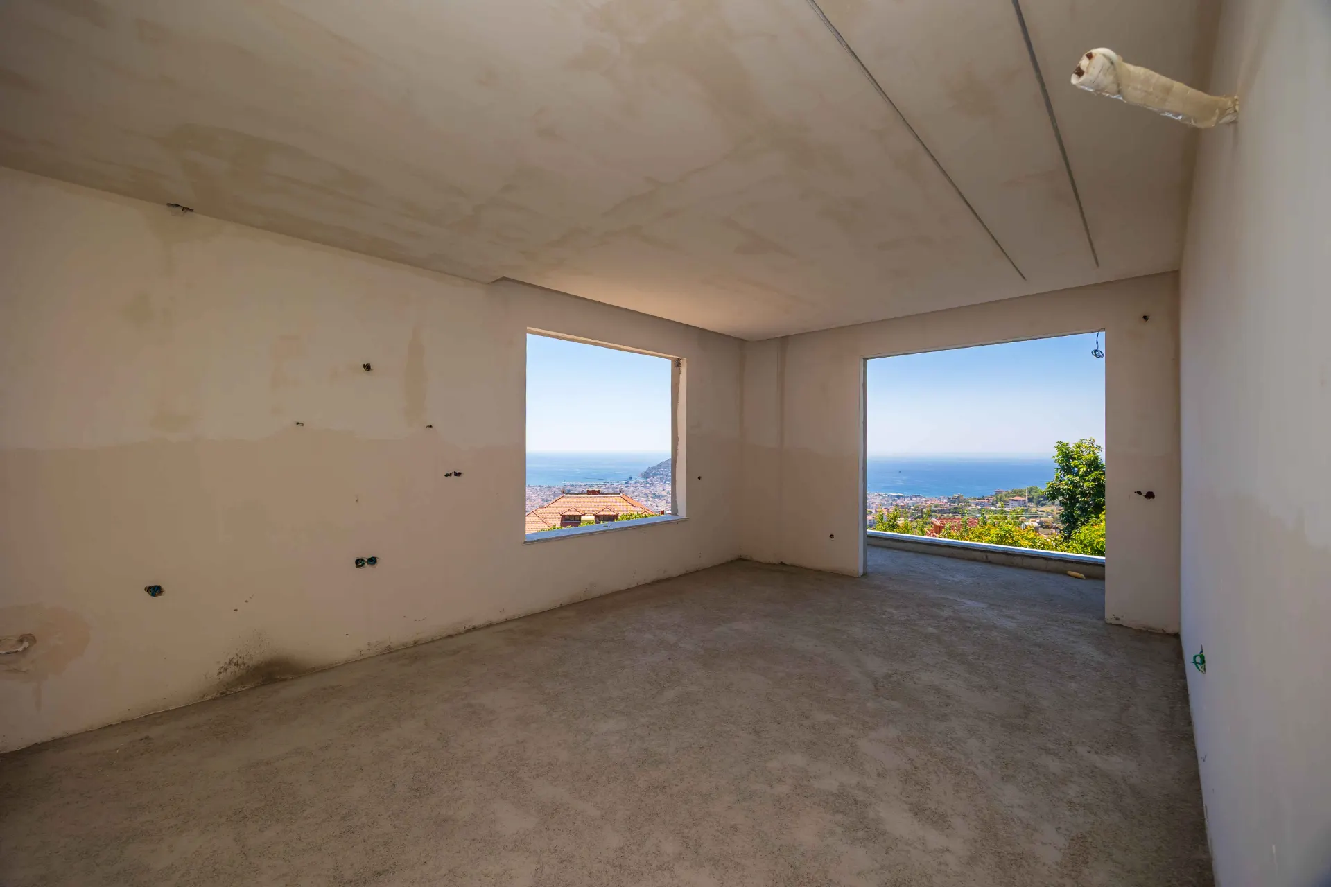 Antalya Alanya'da Satılık 3+1 Dubleks Daire