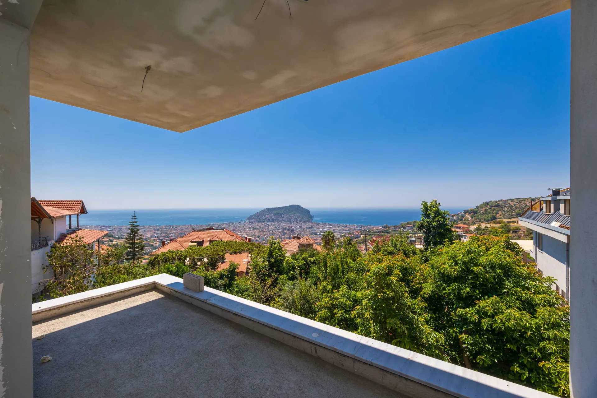 Antalya Alanya'da Satılık 3+1 Dubleks Daire