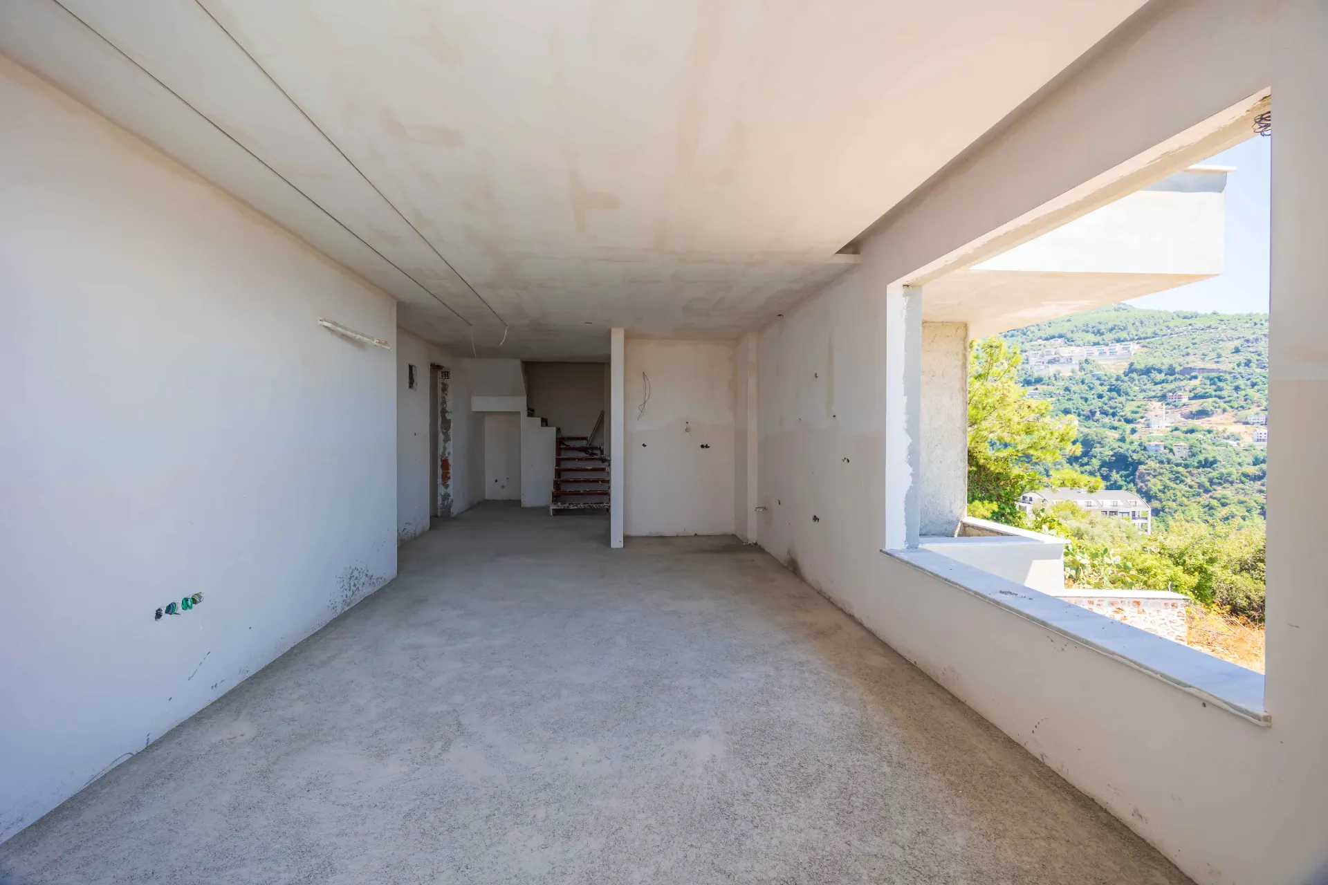 Antalya Alanya'da Satılık 3+1 Dubleks Daire