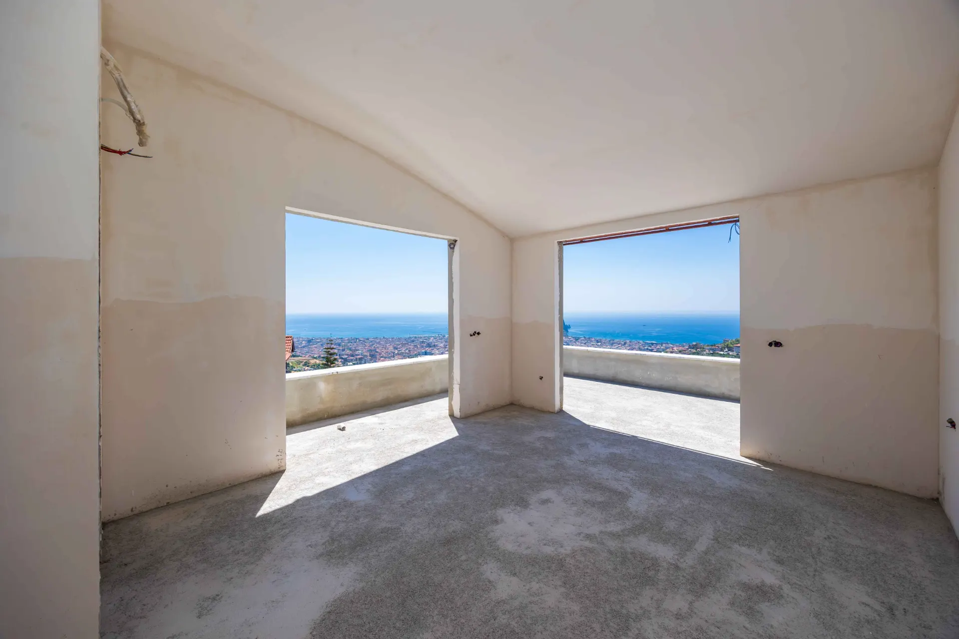 Antalya Alanya'da Satılık 3+1 Dubleks Daire