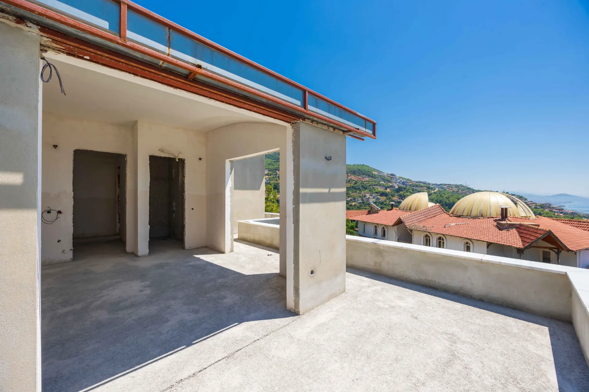 Antalya Alanya'da Satılık 3+1 Dubleks Daire