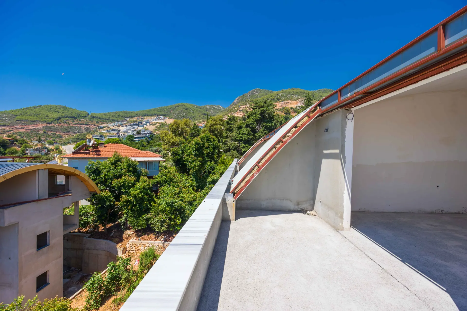 Antalya Alanya'da Satılık 3+1 Dubleks Daire