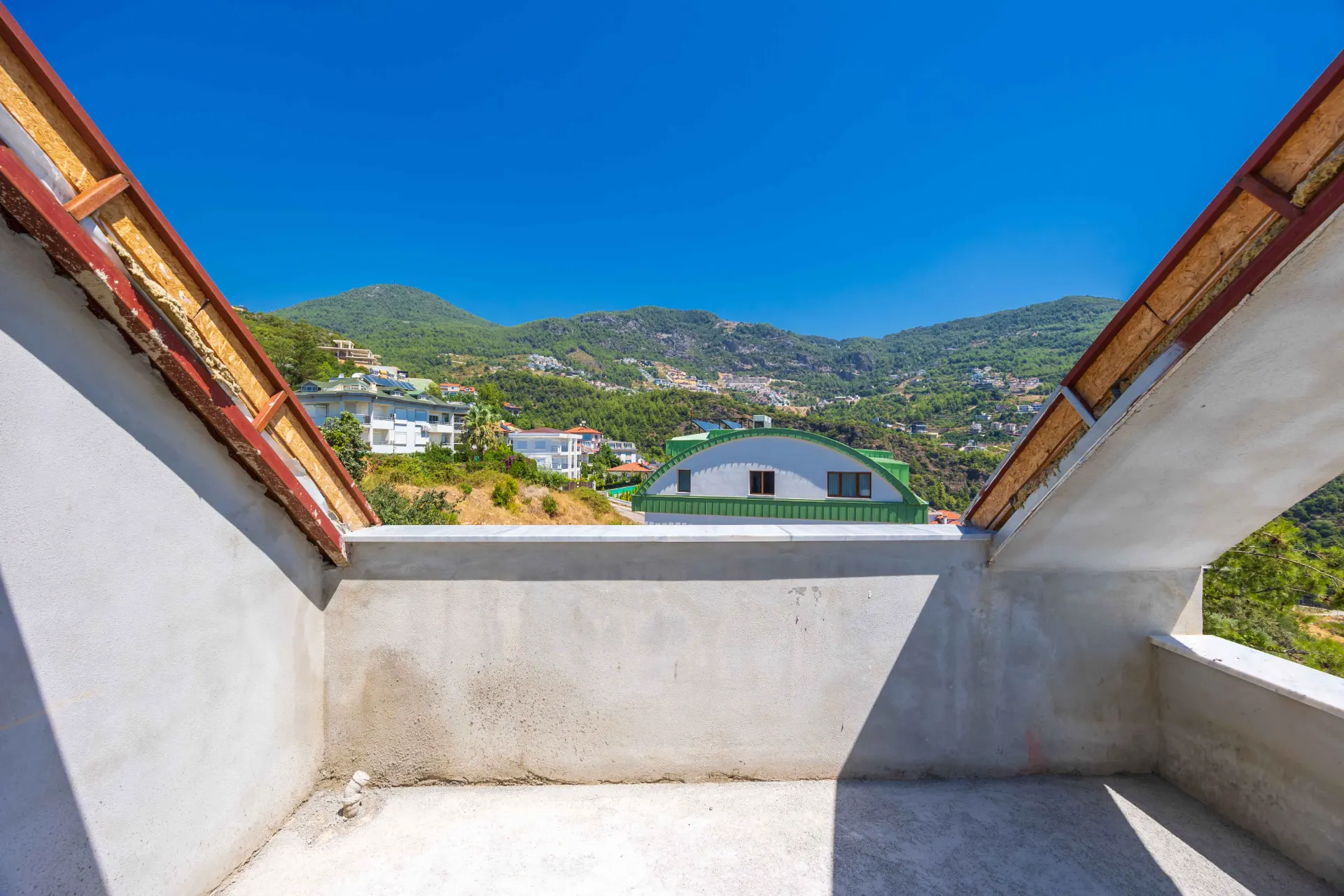 Antalya Alanya'da Satılık 3+1 Dubleks Daire