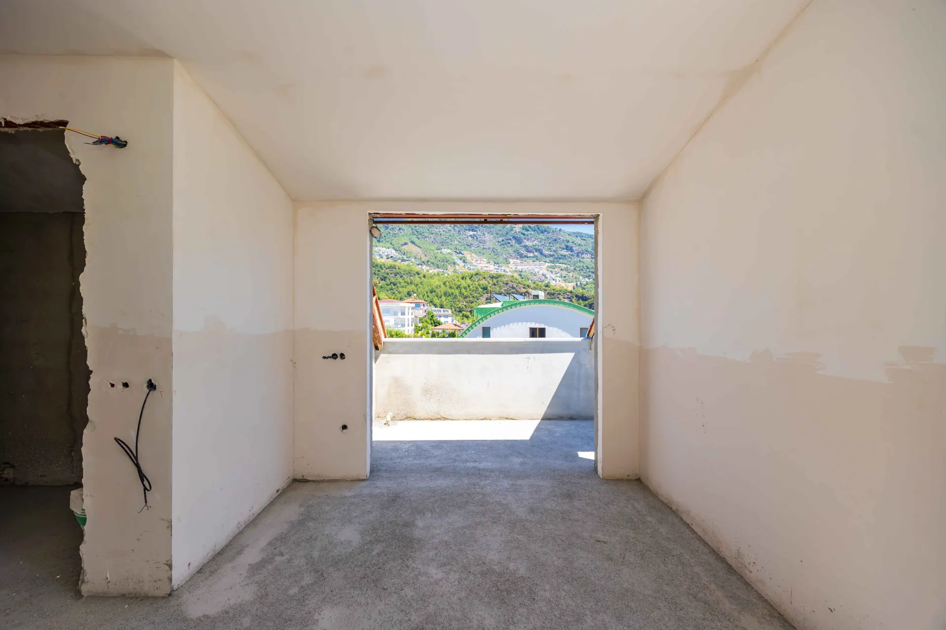 Antalya Alanya'da Satılık 3+1 Dubleks Daire