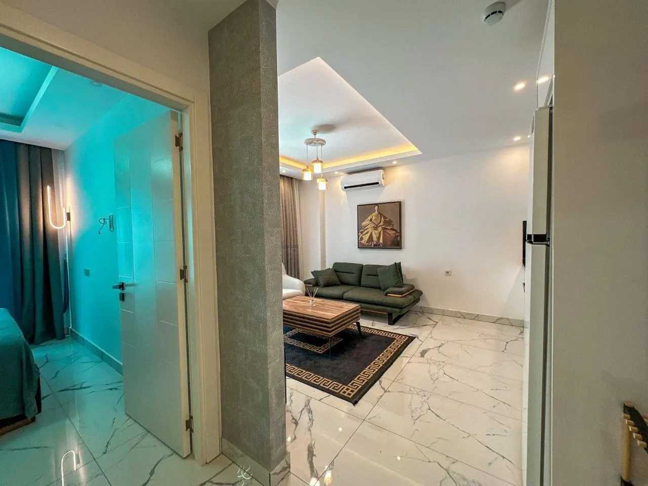 Demir Home City'de Satılık 1+1 Daire – Alanya