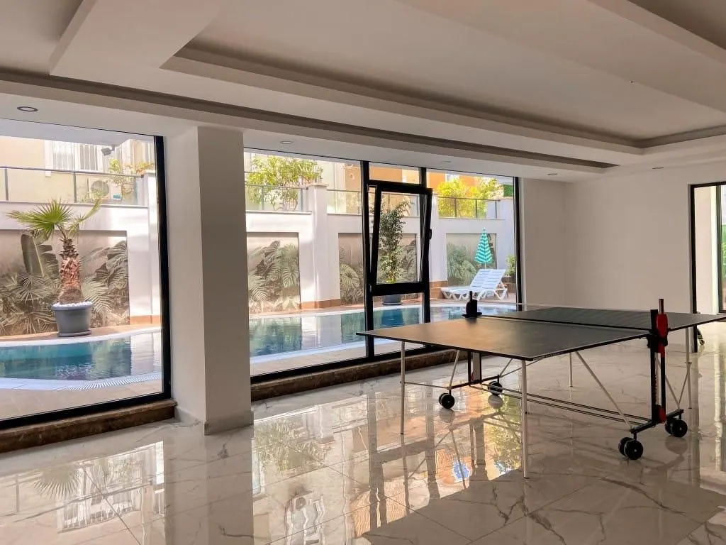 Demir Home City'de Satılık 1+1 Daire – Alanya