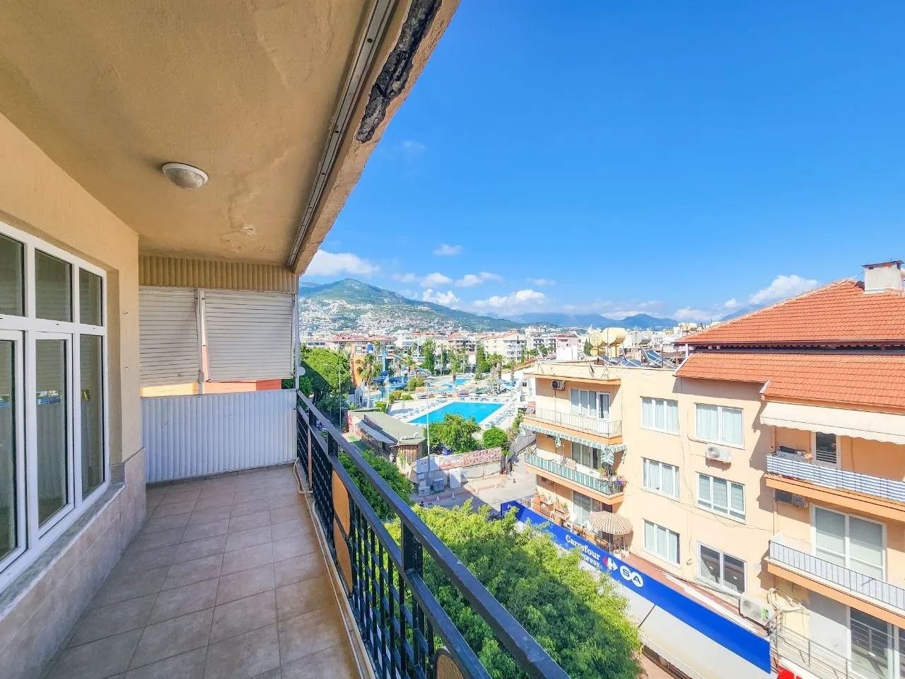 Kleopatra Plajı'na 50 Metre Satılık 2+1 Daire – Alanya