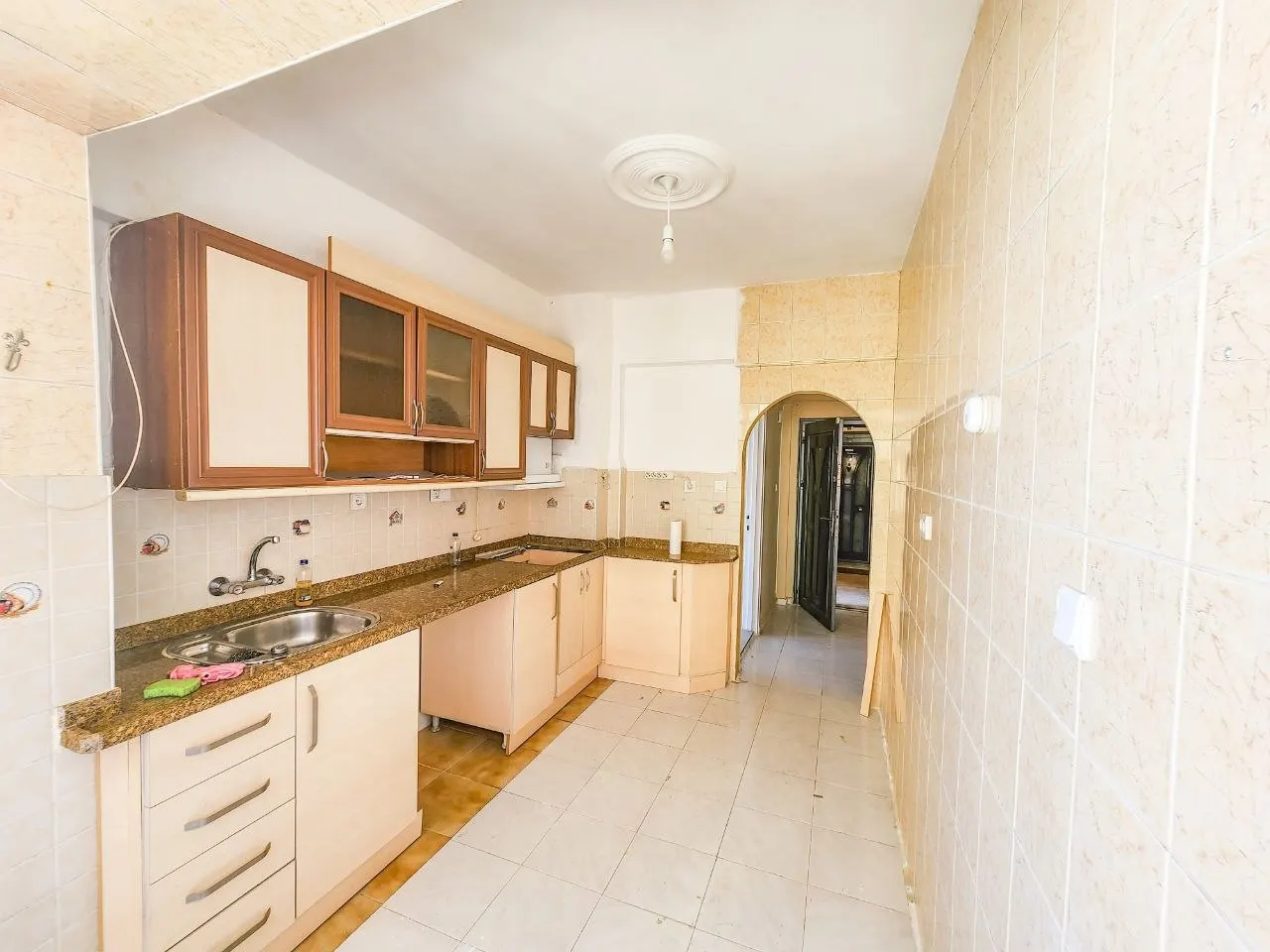 Kleopatra Plajı'na 50 Metre Satılık 2+1 Daire – Alanya
