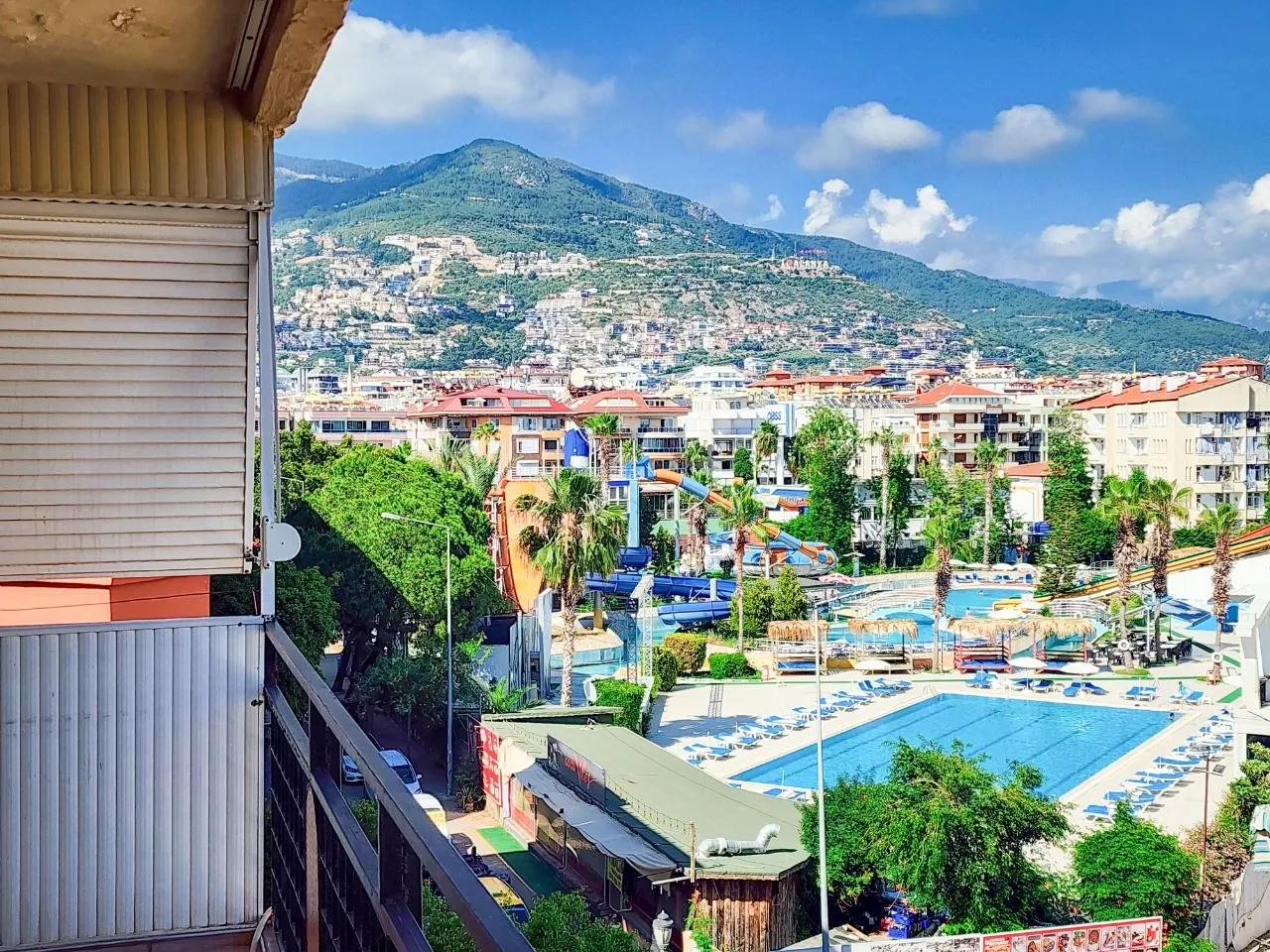 Kleopatra Plajı'na 50 Metre Satılık 2+1 Daire – Alanya