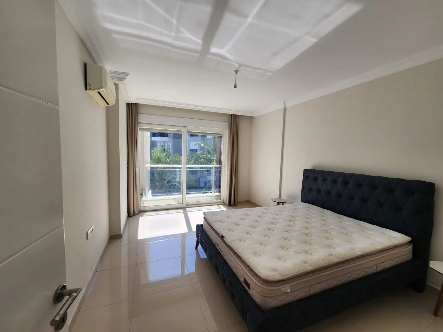 Kestel Alanya’da Denize 300 Metre Satılık 2+1 Bahçe Dubleks