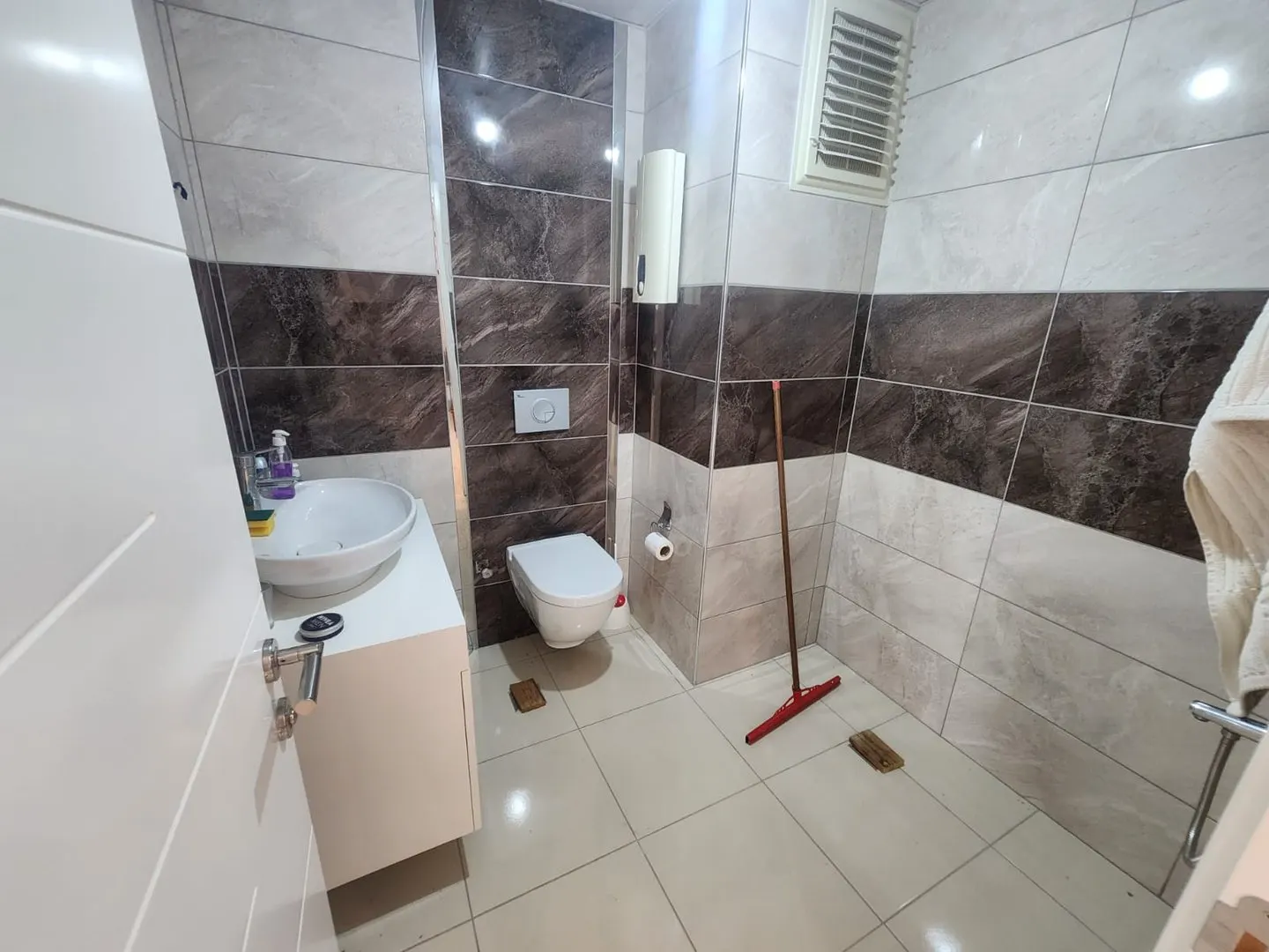 Kestel Alanya’da Denize 300 Metre Satılık 2+1 Bahçe Dubleks