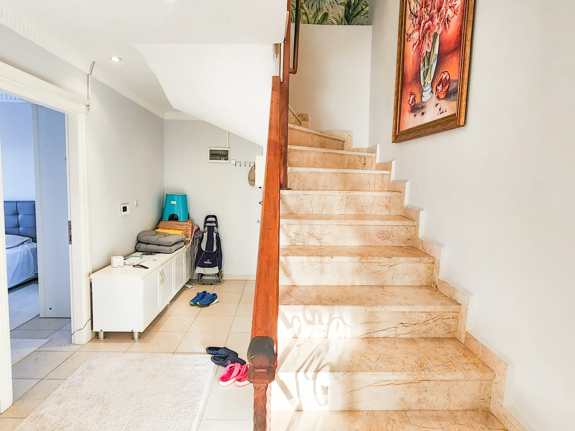 Alanya Merkez’de Satılık 4+1 Geniş Daire | 240 m²