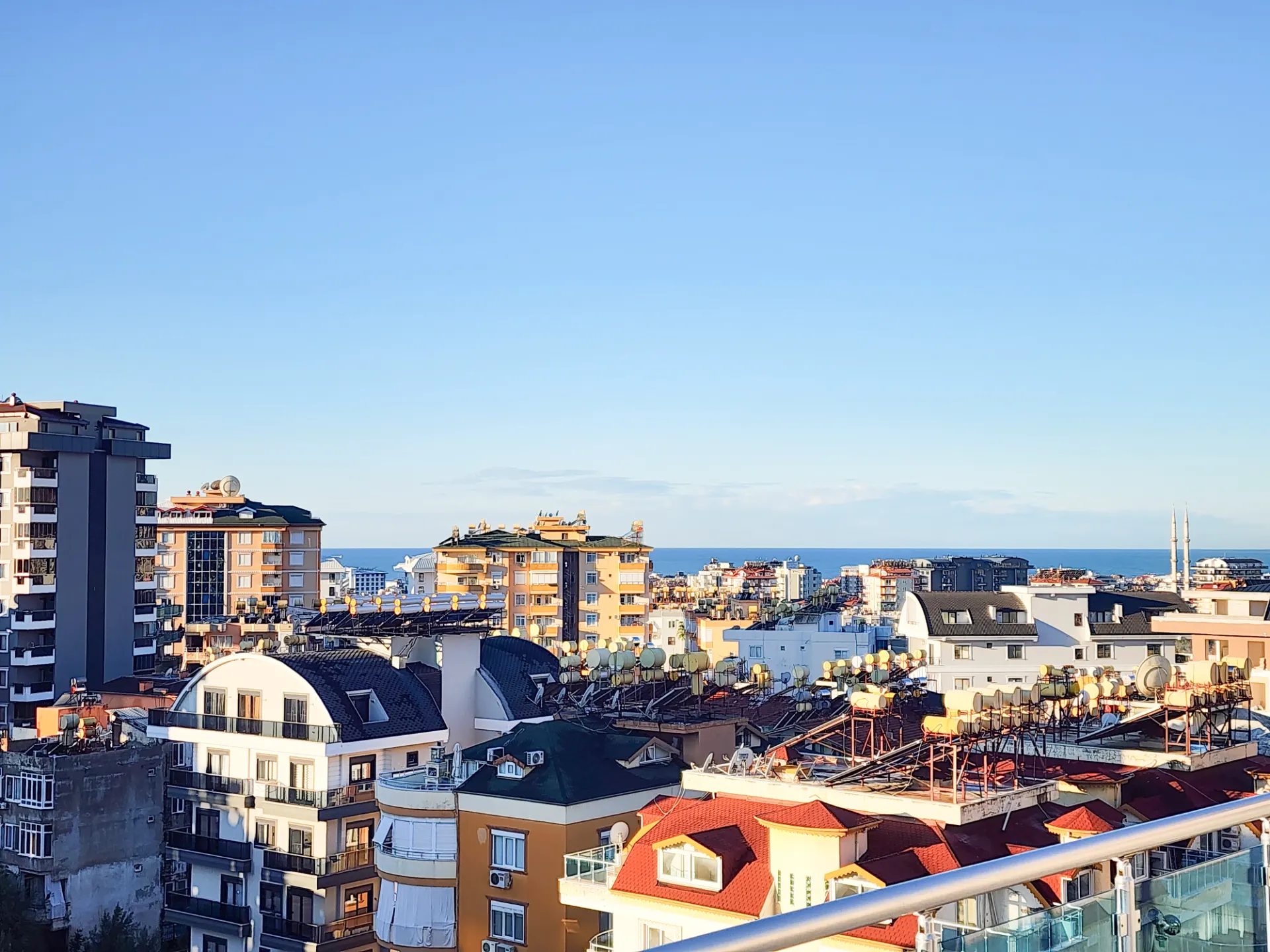 Alanya Merkez’de Satılık 4+1 Geniş Daire | 240 m²
