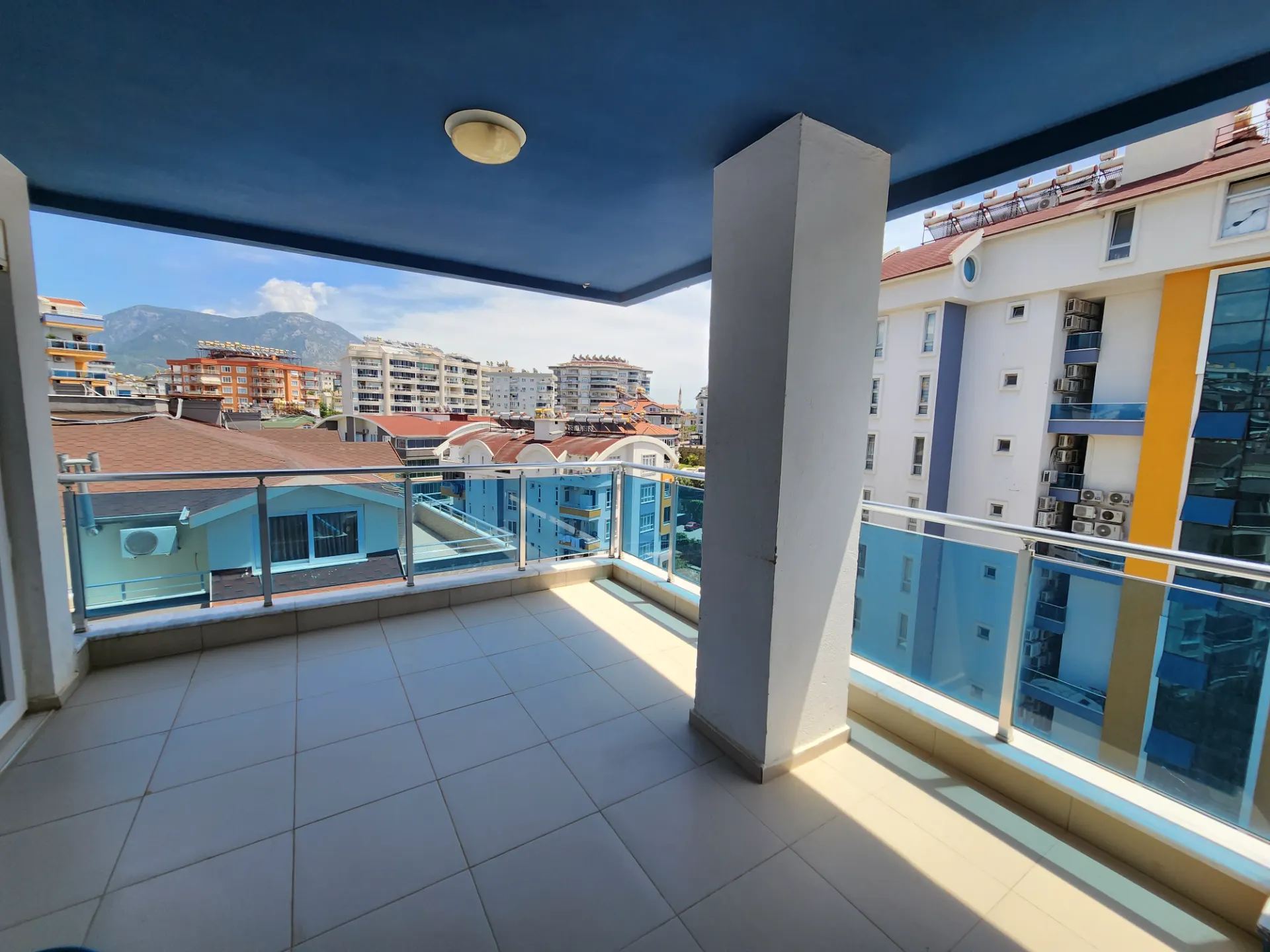 Tosmur Alanya’da Kiralık 2+1 Daire | Denize 500 Metre